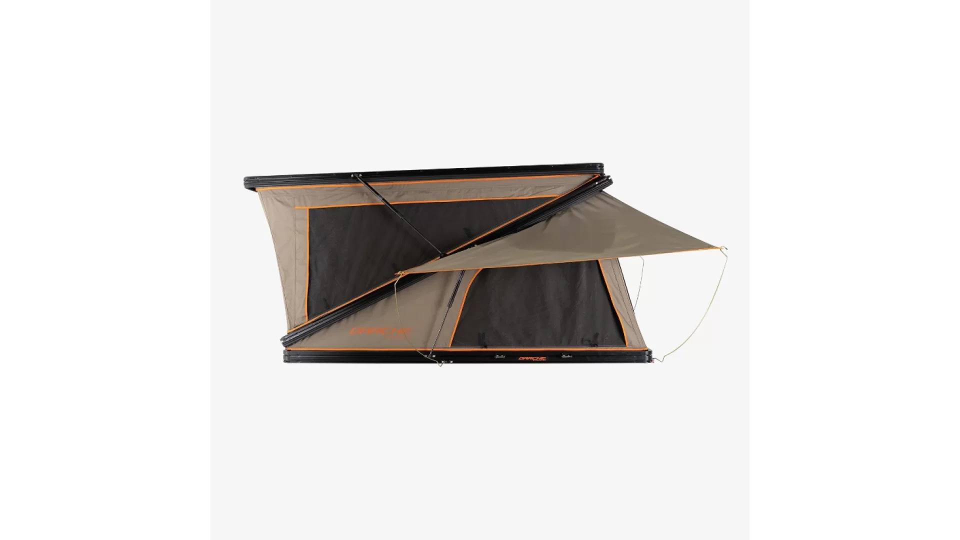 Darche Ridgeback Highrize Large Roof Top Tent (T050801567) - View 2