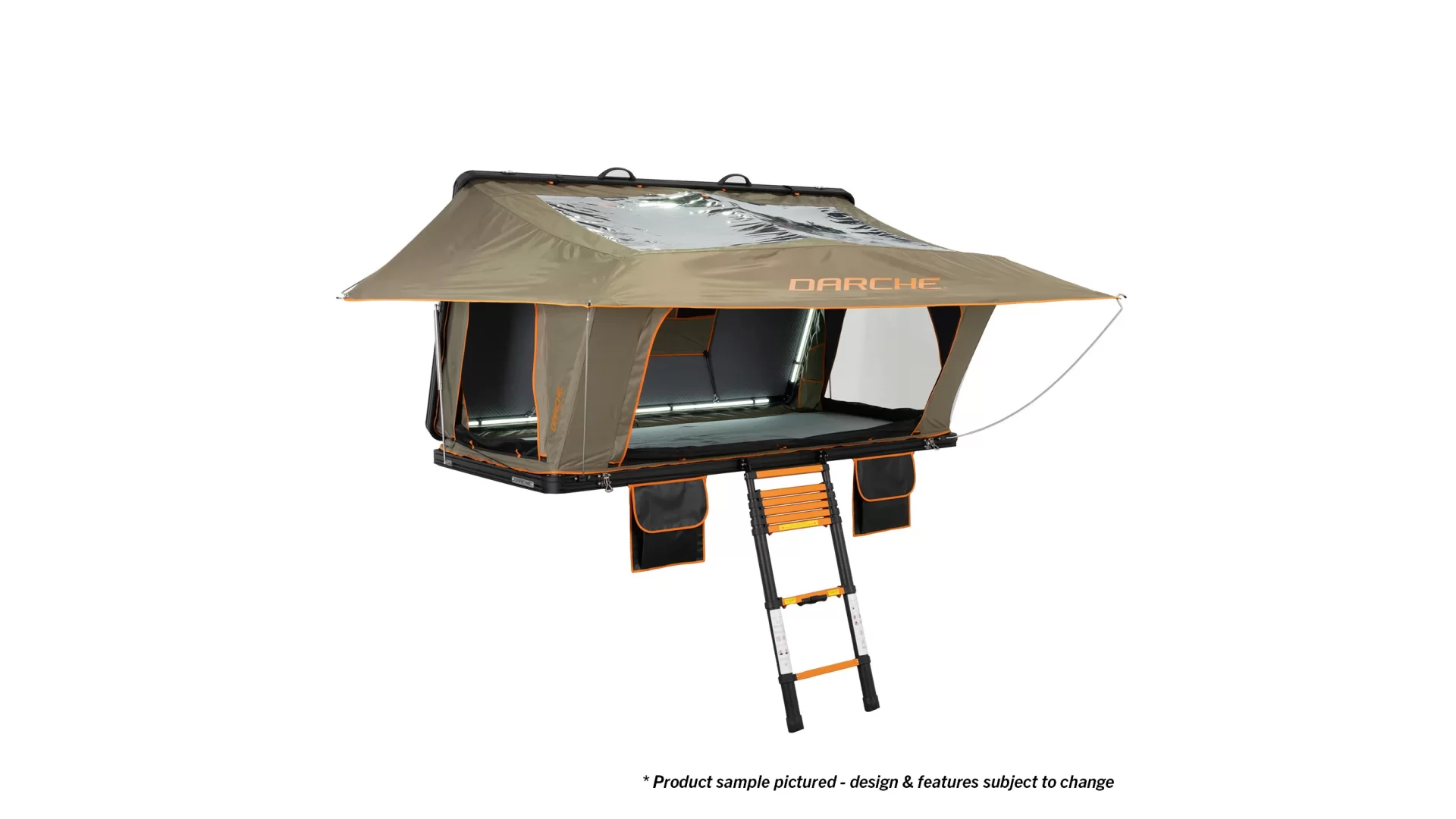 Darche Buffalo 1535 Roof Top Tent (T050801573) - View 9