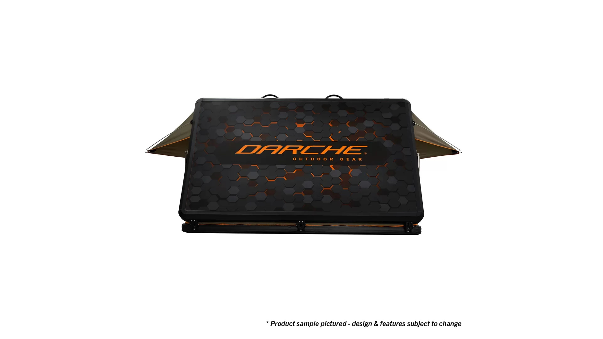 Darche Buffalo 1535 Roof Top Tent (T050801573) - View 8