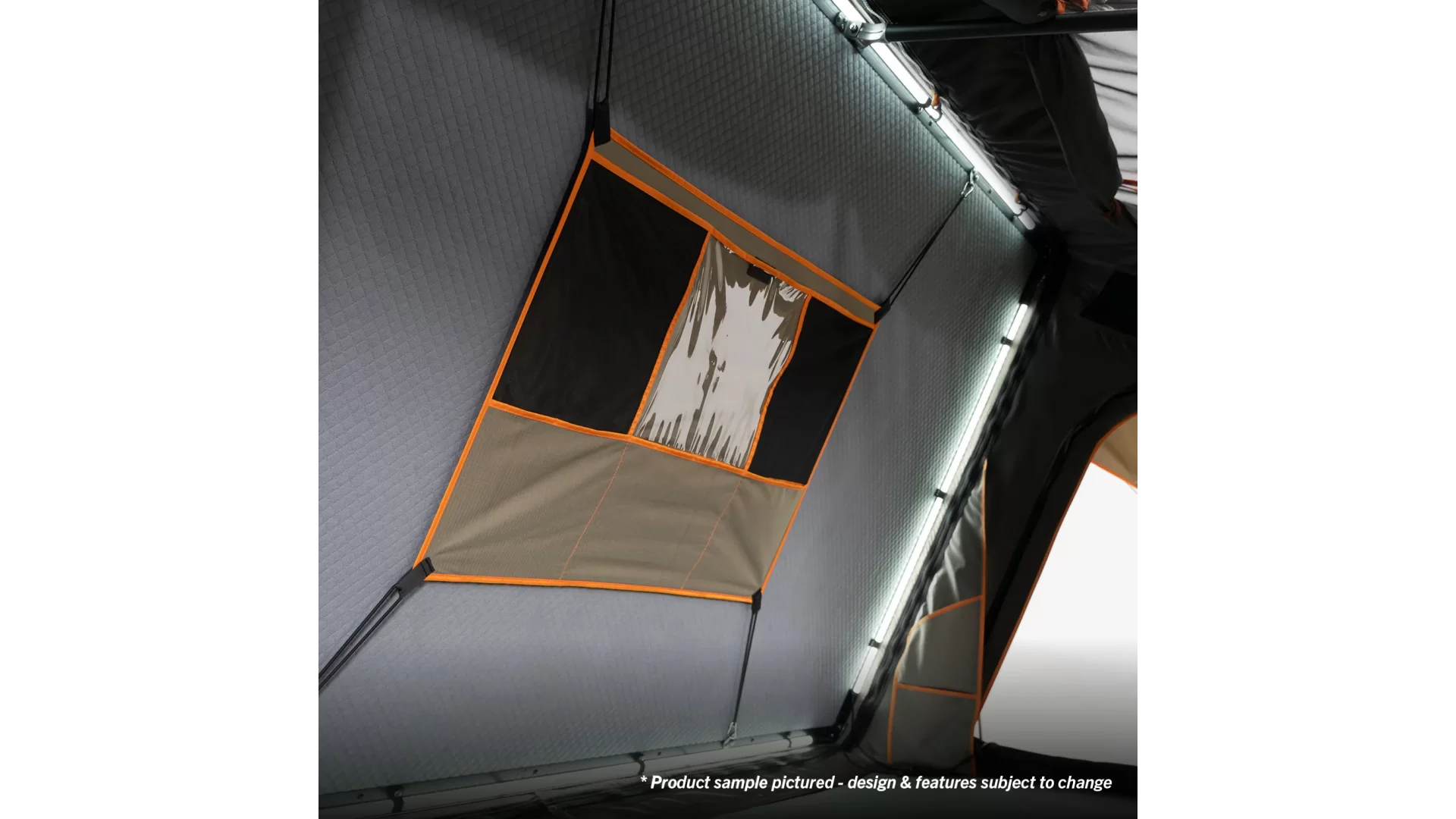 Darche Buffalo 1535 Roof Top Tent (T050801573) - View 7