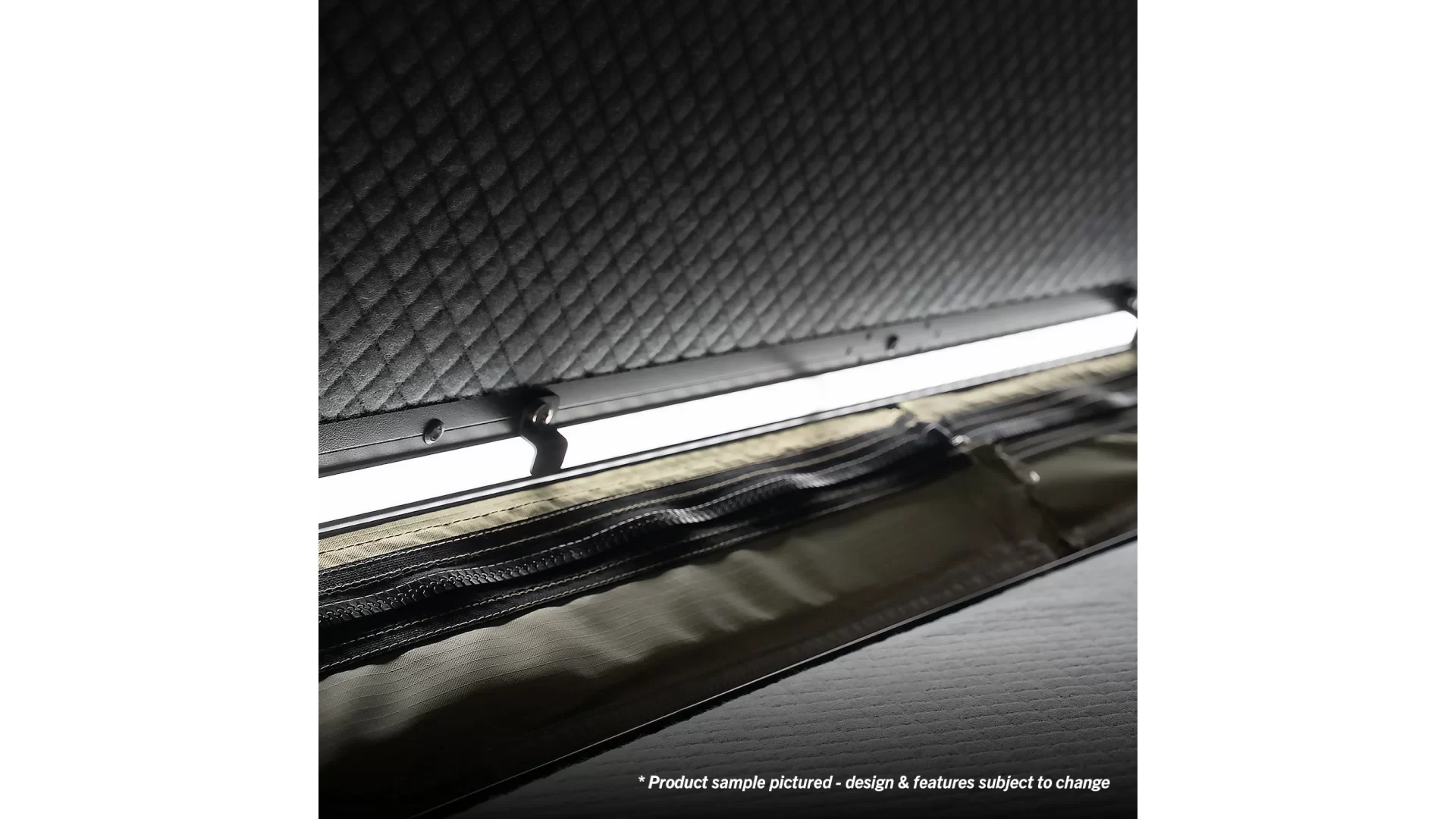 Darche Buffalo 1535 Roof Top Tent (T050801573) - View 5