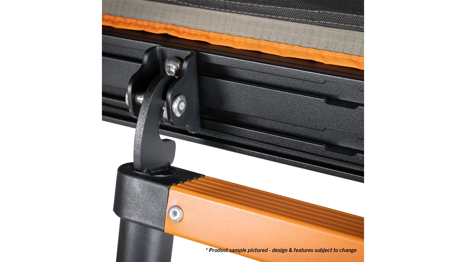 Darche Buffalo 1535 Roof Top Tent (T050801573) - View 2