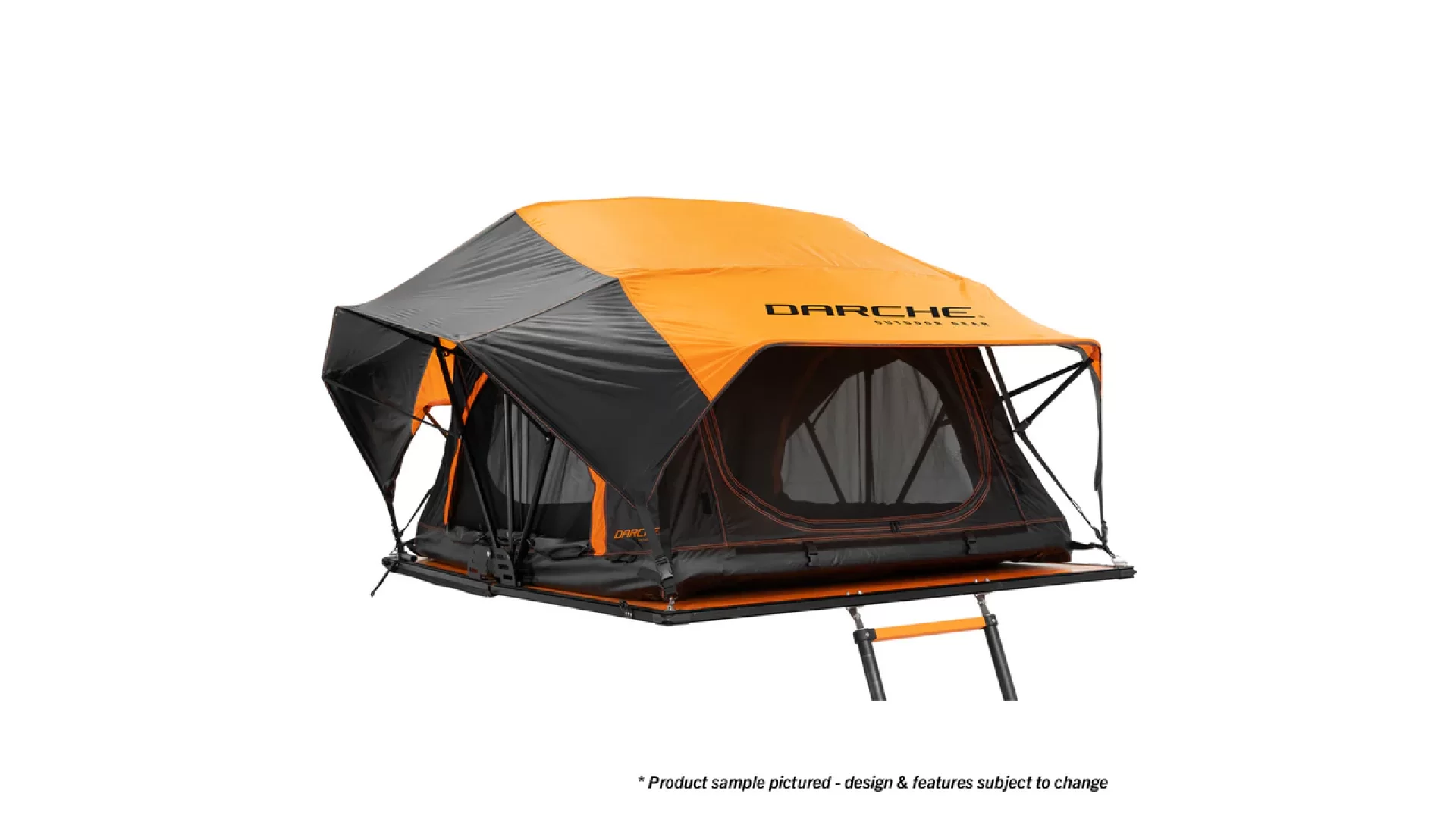 Darche Detachable Roof Top Tent (T050801579) - View 5
