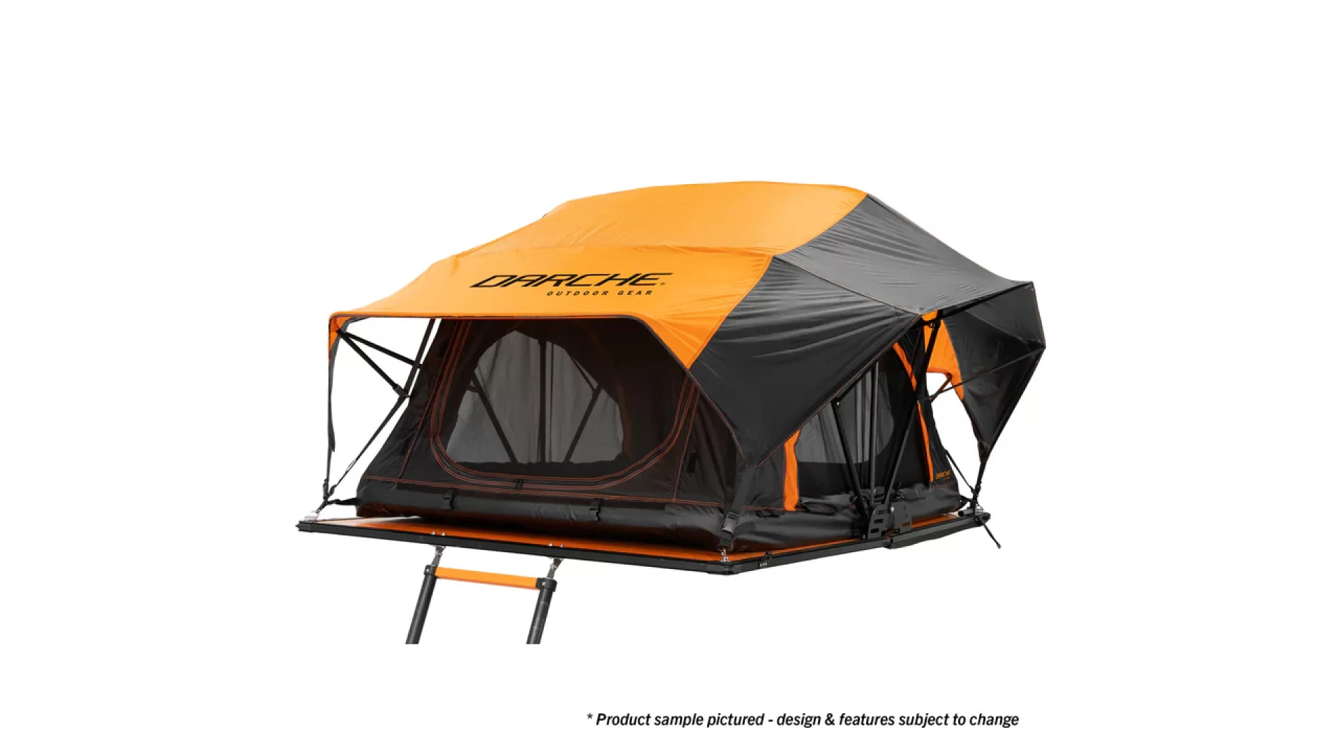 Darche Detachable Roof Top Tent (T050801579) - View 3