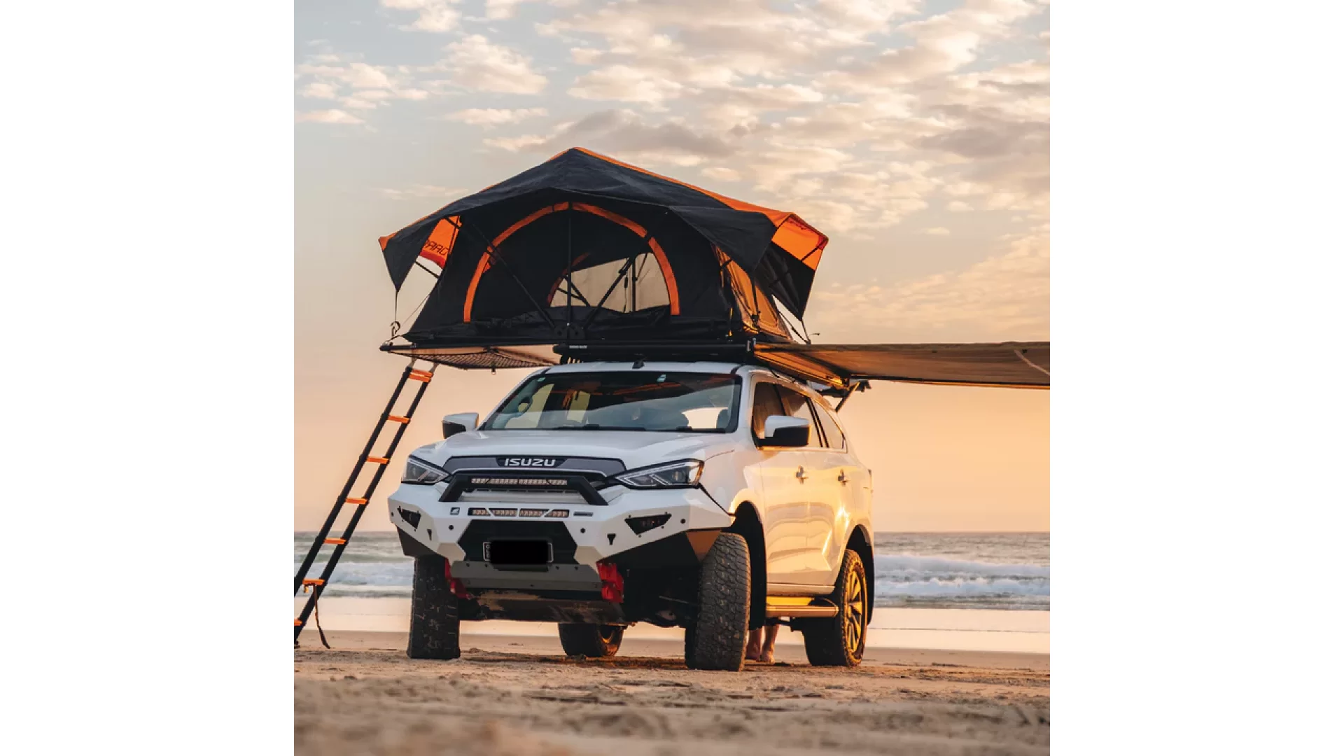 Darche Detachable Roof Top Tent (T050801579)