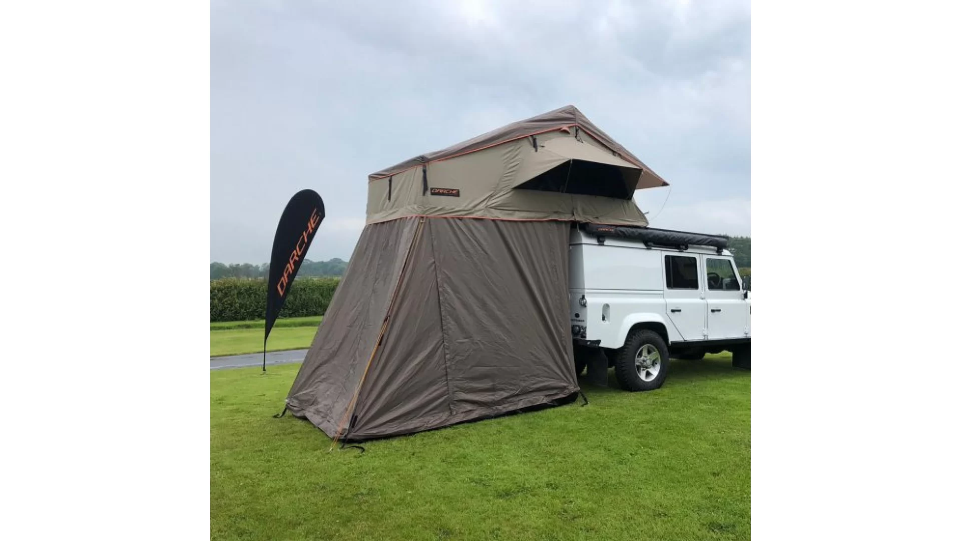 Darche Hi View 1800 Annex 2.1m Drop T050801627 - View 6