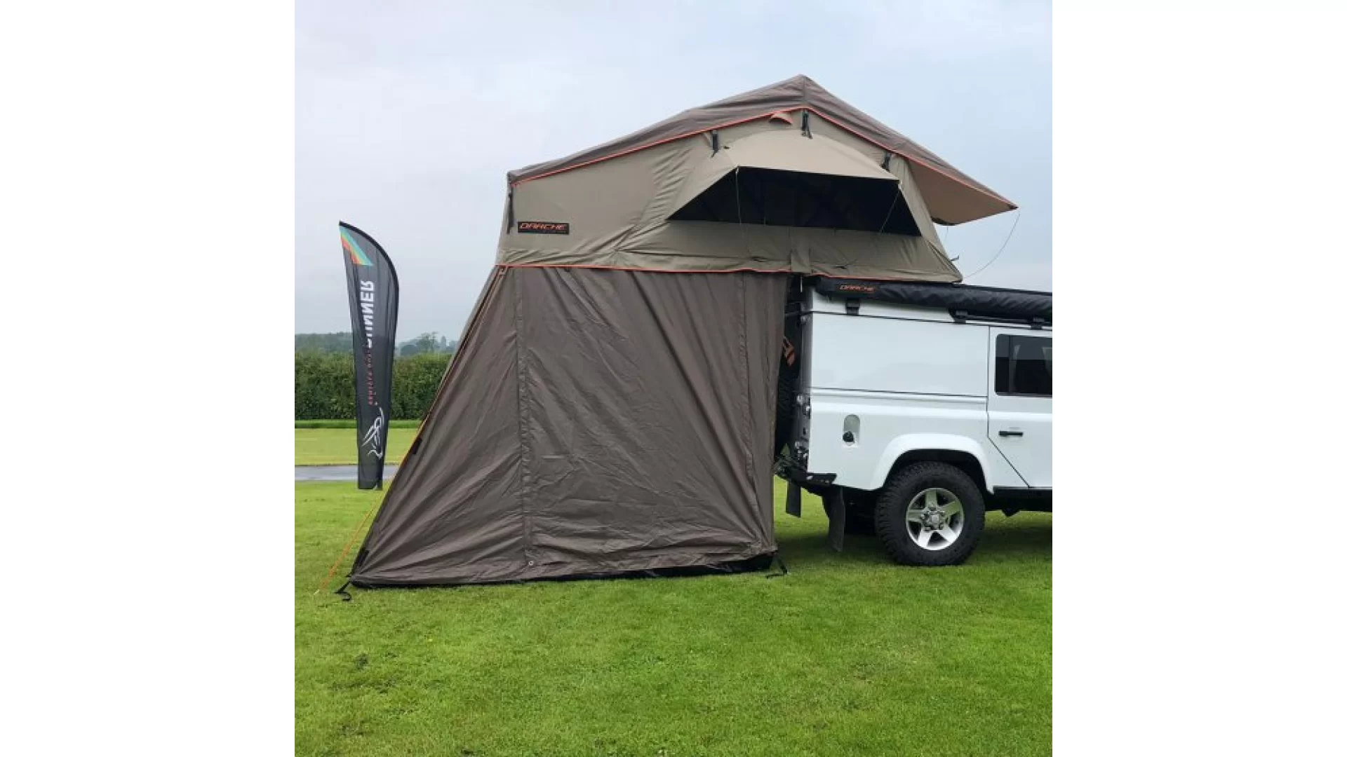 Darche Hi View 1800 Annex 2.1m Drop T050801627 - View 5