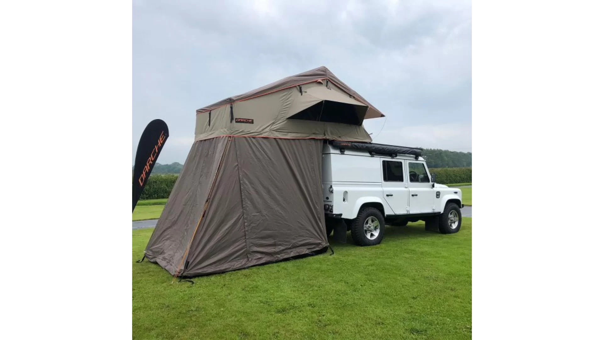 Darche Hi View 1800 Annex 1.8m Drop T050801628A - View 1