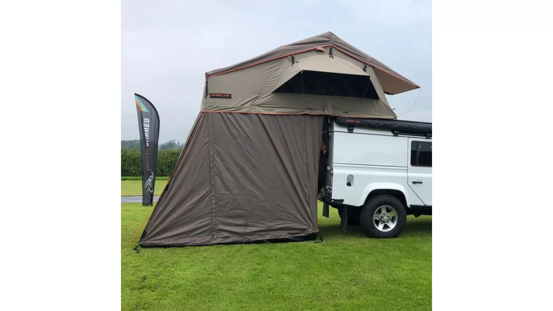 Darche Hi View 2200 Annex 2.1m Drop T050801629 - View 6