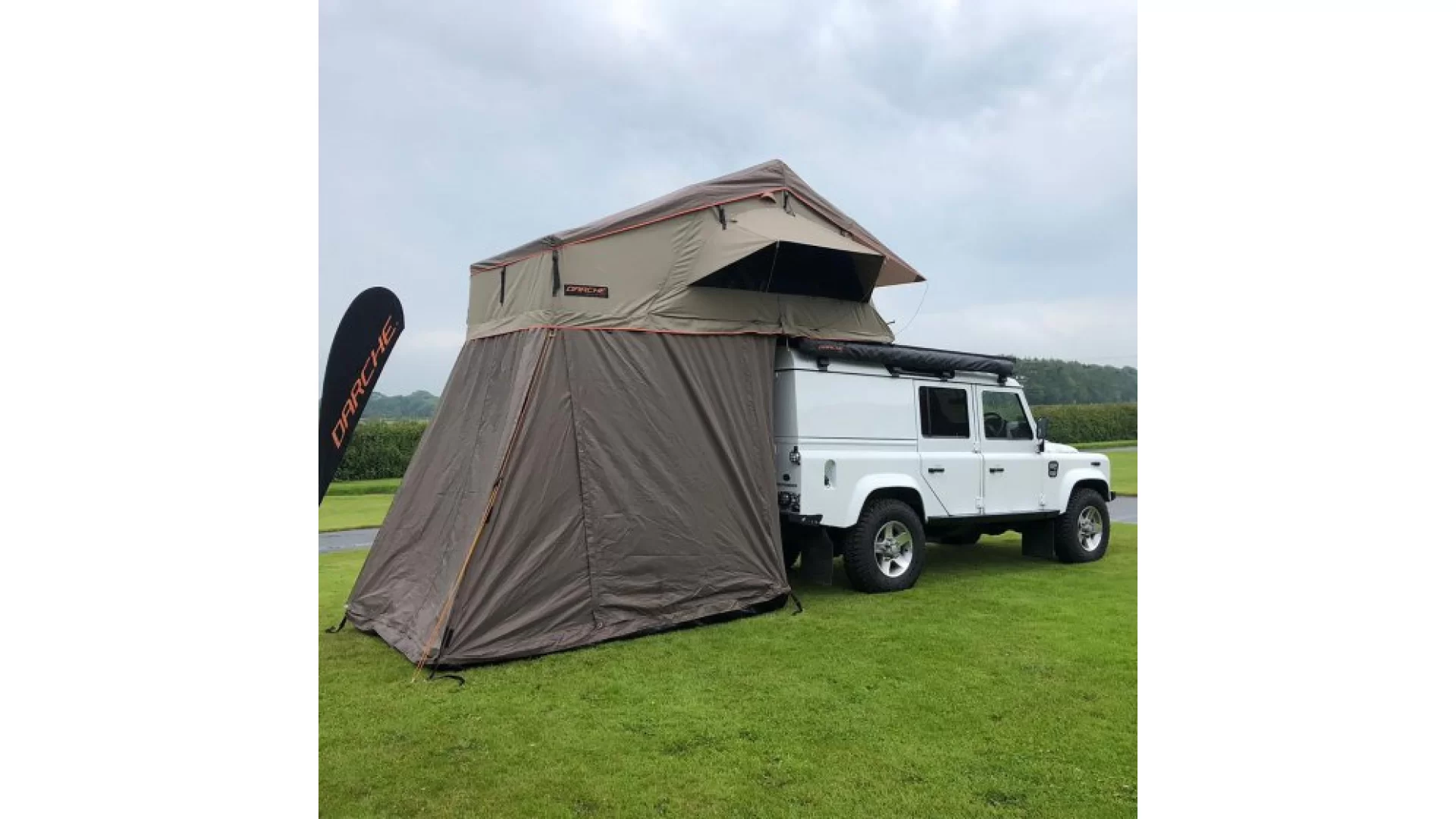 Darche Hi View 2200 Annex 1.8m Drop T050801630A - View 1