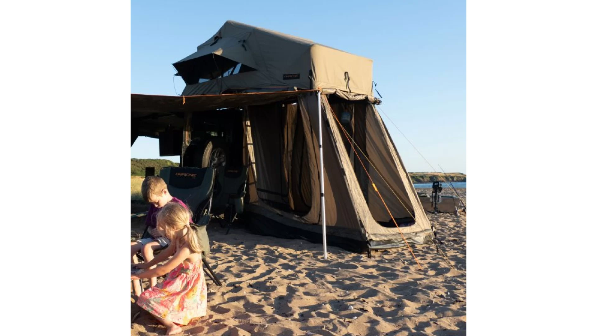 Darche Hi View/pano 1400 2.1m Annex T050801632 - View 2