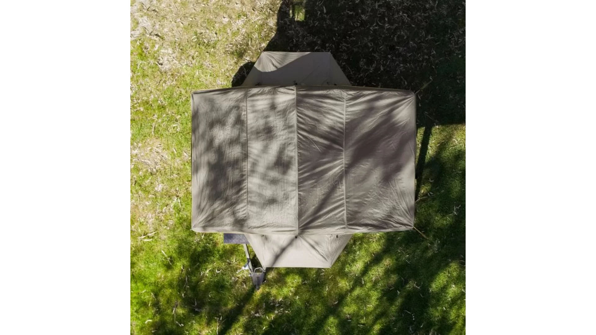 Darche Basecamp 2200 Roof Top Tent (T050801636) - View 2