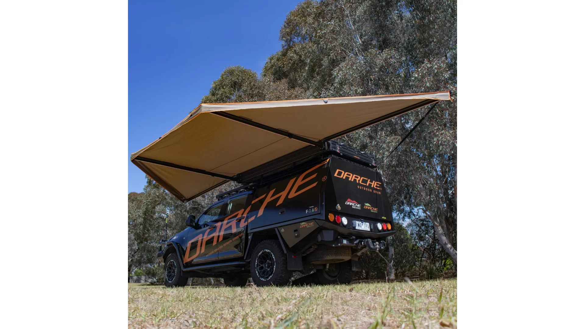 Darche 180 Freestanding LED Awning (T050801739)