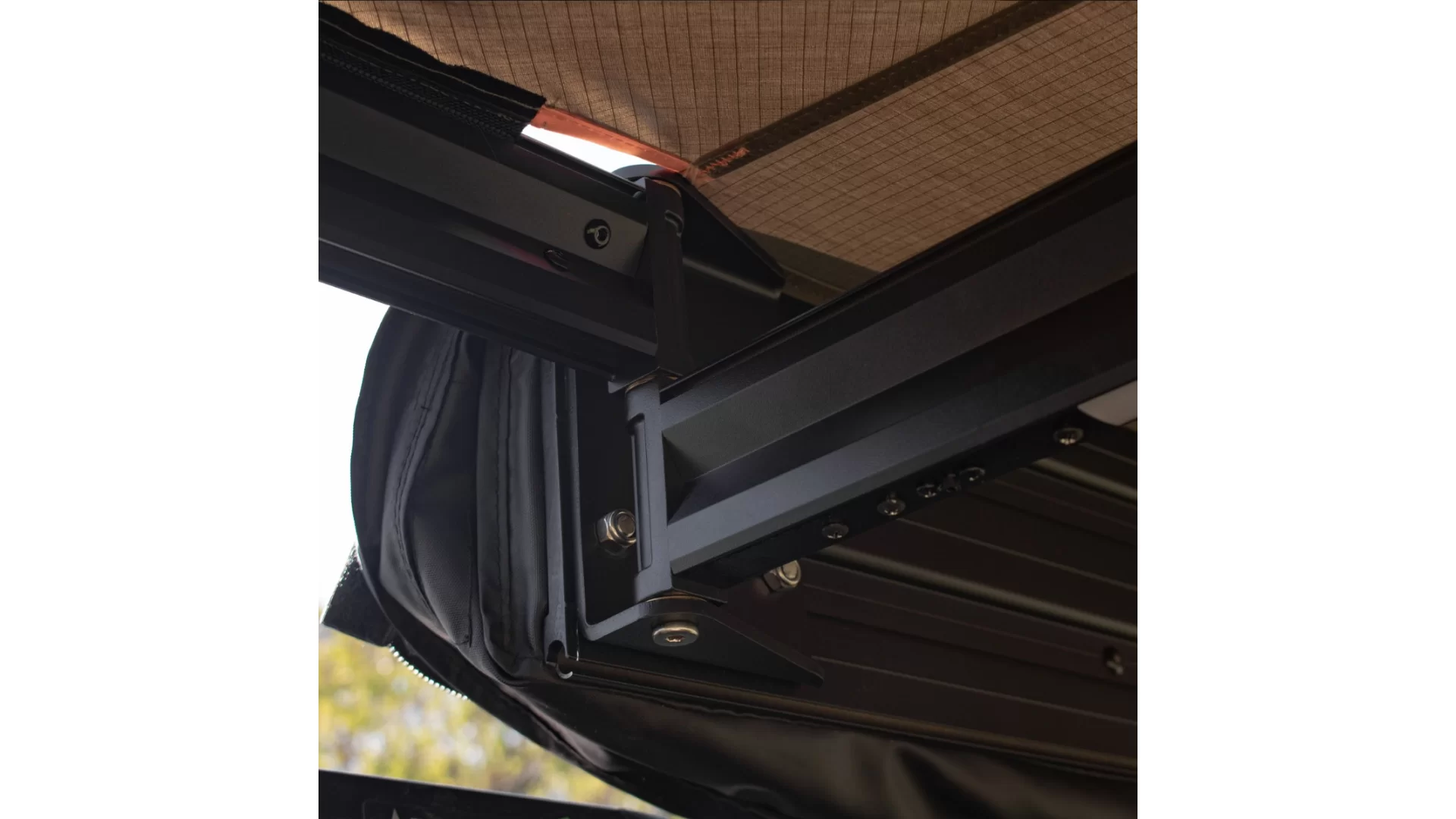 Darche 270 Freestanding LED Awning (Left) (T050801740) - View 2