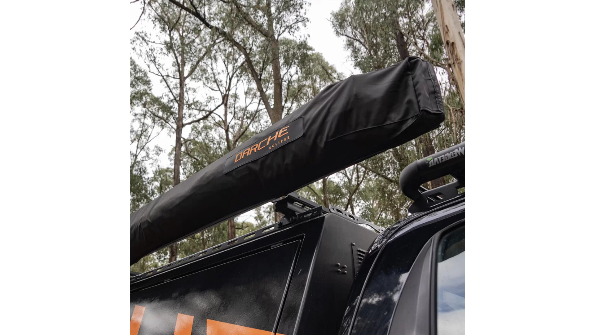 Darche 270 Freestanding LED Awning Right (T050801740RHS) - View 2