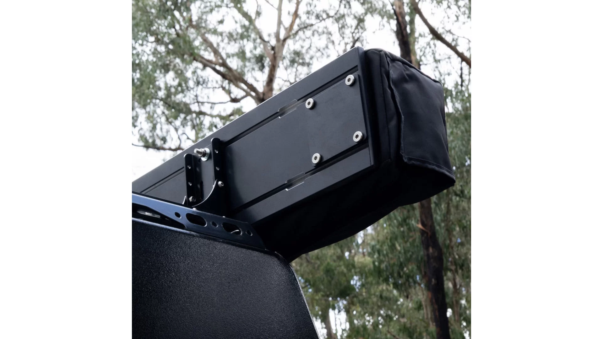 Darche 270 Freestanding LED Awning Right (T050801740RHS) - View 1