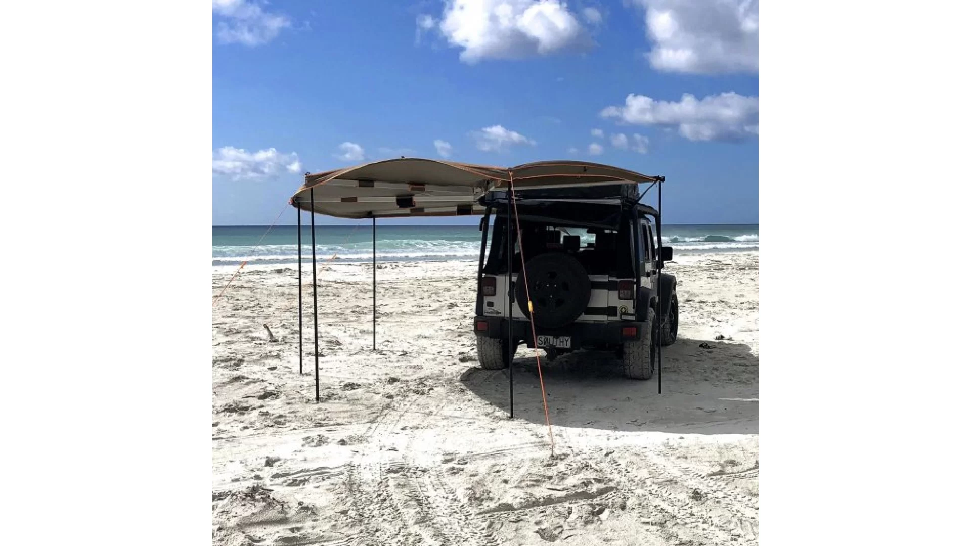 Darche Eclipse 270 G2 Left (T050801743) - View 4