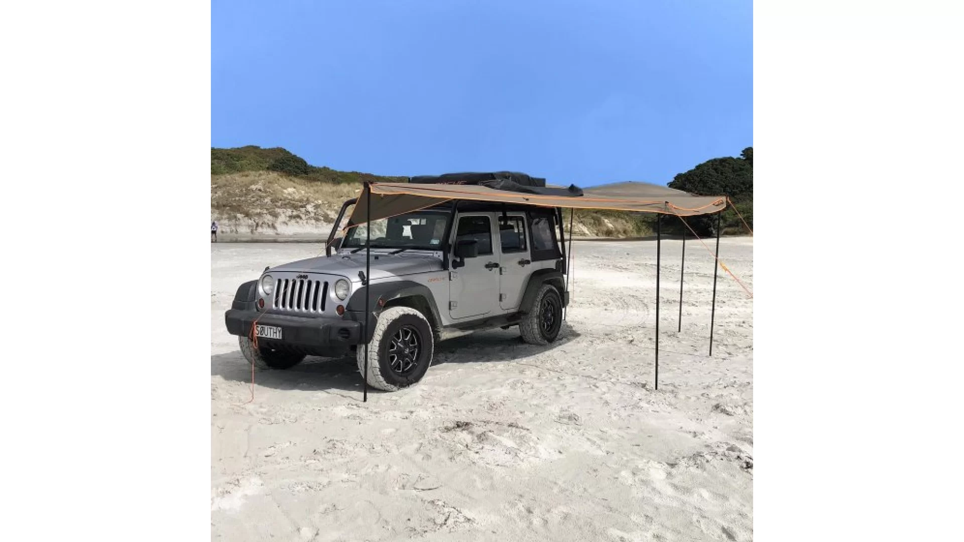 Darche Eclipse 270 G2 Left (T050801743)