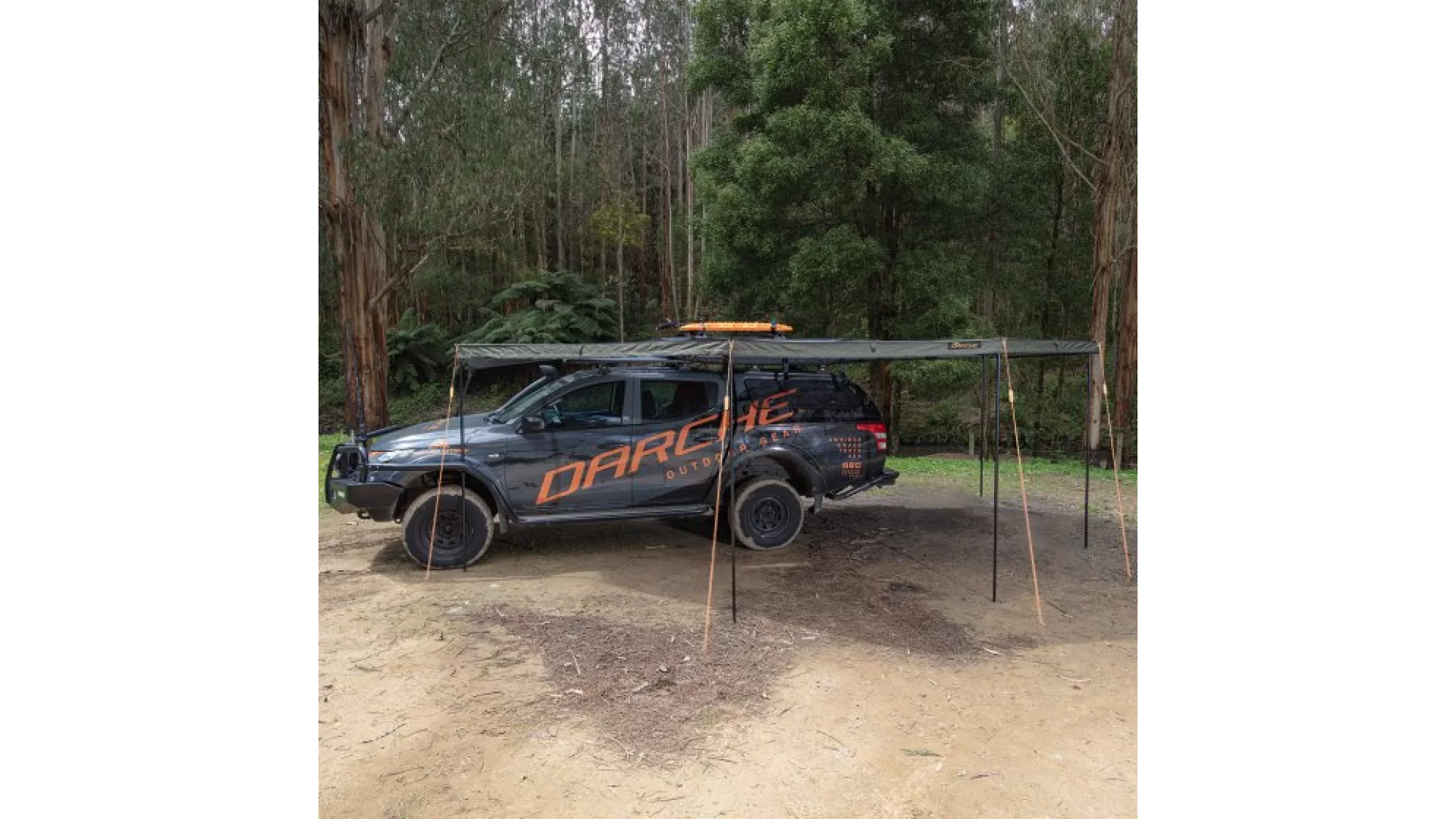 Darche ECO 270 Awning Left (T050801743ECO) - View 2