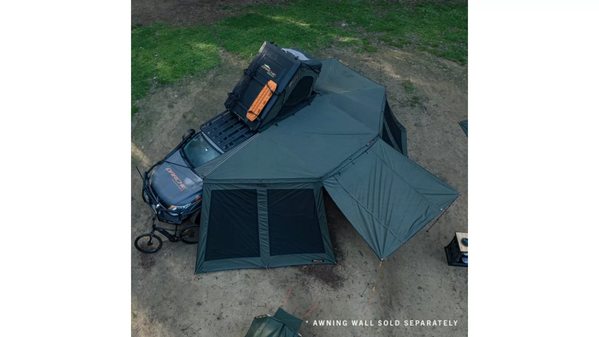 Darche ECO 270 Awning Left (T050801743ECO)