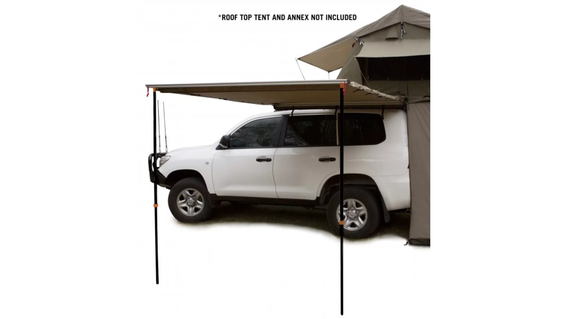 Darche Eclipse Slimline 2.5m X 2.5m (T050801793) - View 7