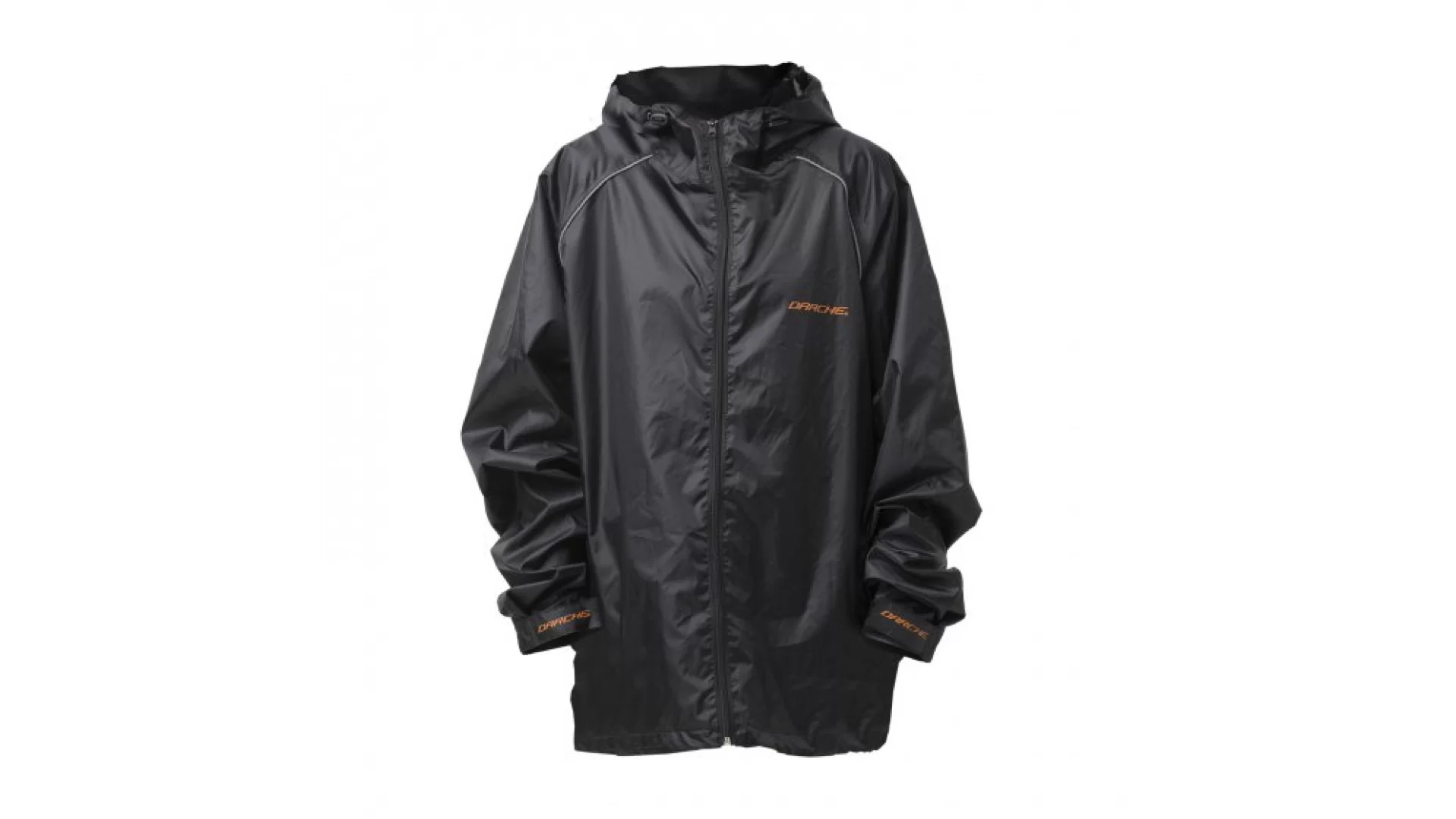 Darche Spray Jacket Size:xl/2xl Black T050801963