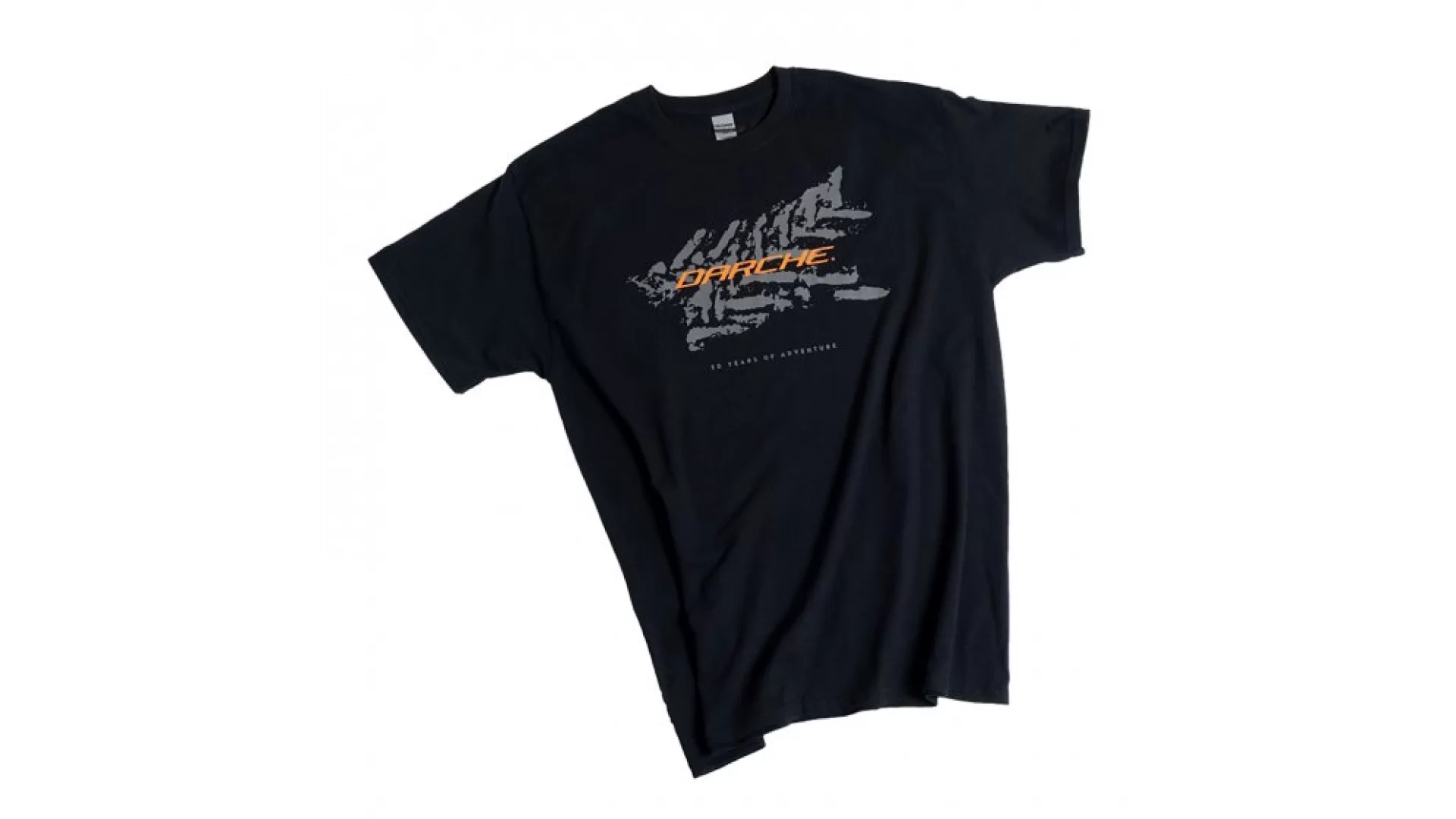 Darche Darche T-shirt Black Size 2xl T050801976