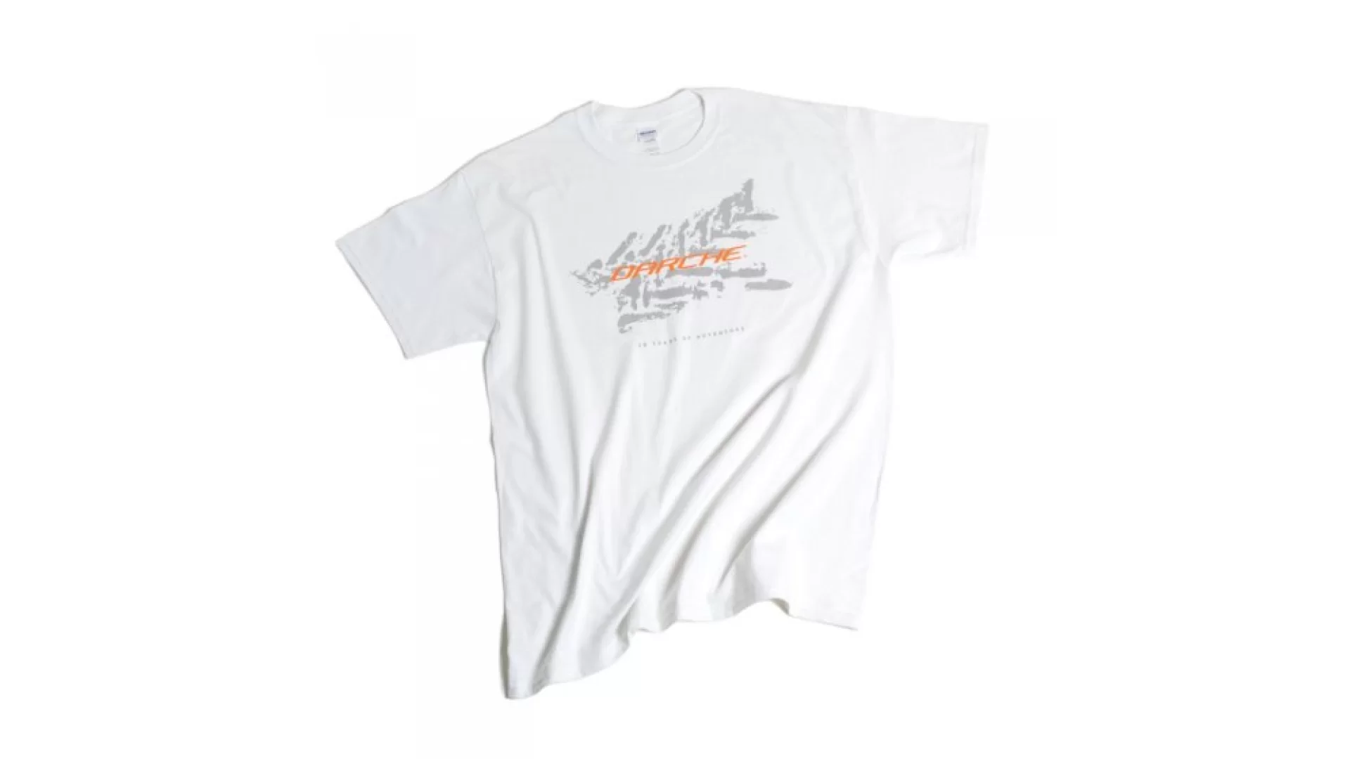 Darche Darche T-shirt White Size S T050801978