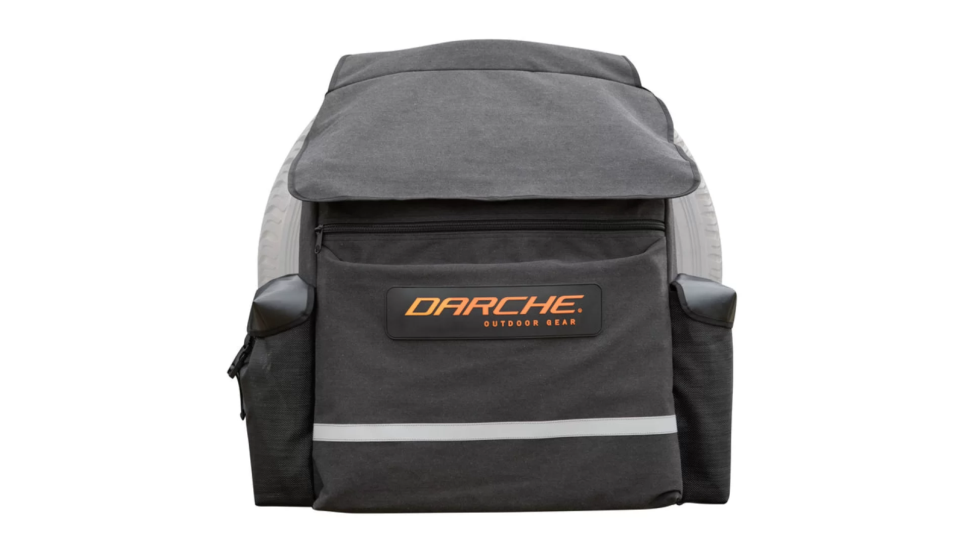 Darche OffGrid Spare Wheel Mounted Luggage Bag (T050802013) - View 5