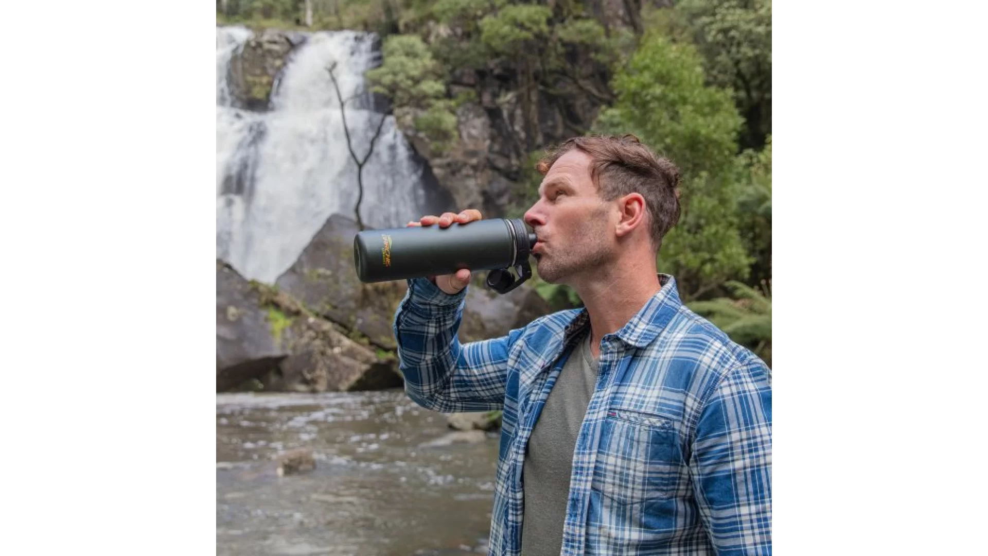 Darche ECO Insulated Drink Bottle T050802928 - View 3