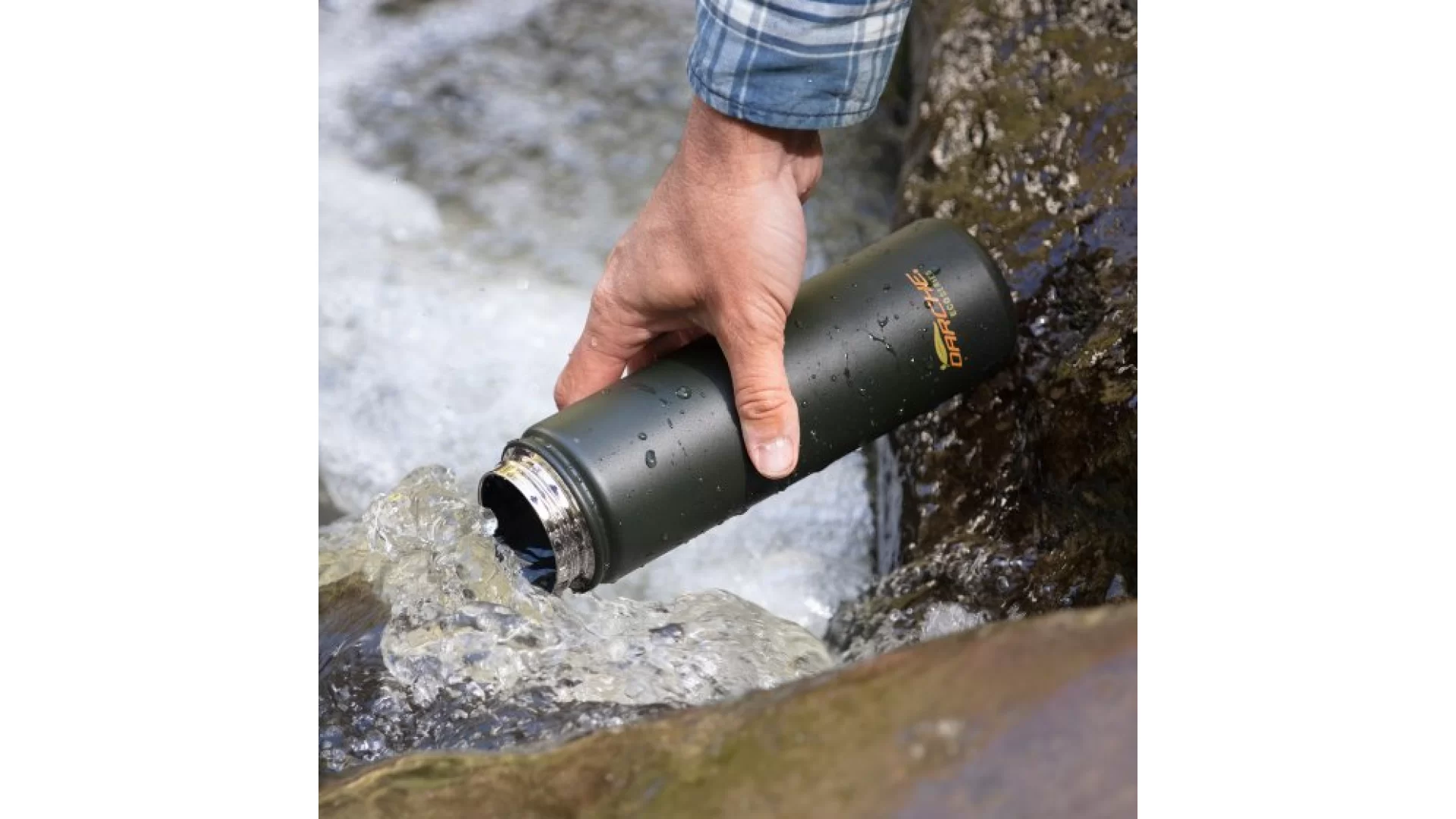 Darche ECO Insulated Drink Bottle T050802928 - View 2