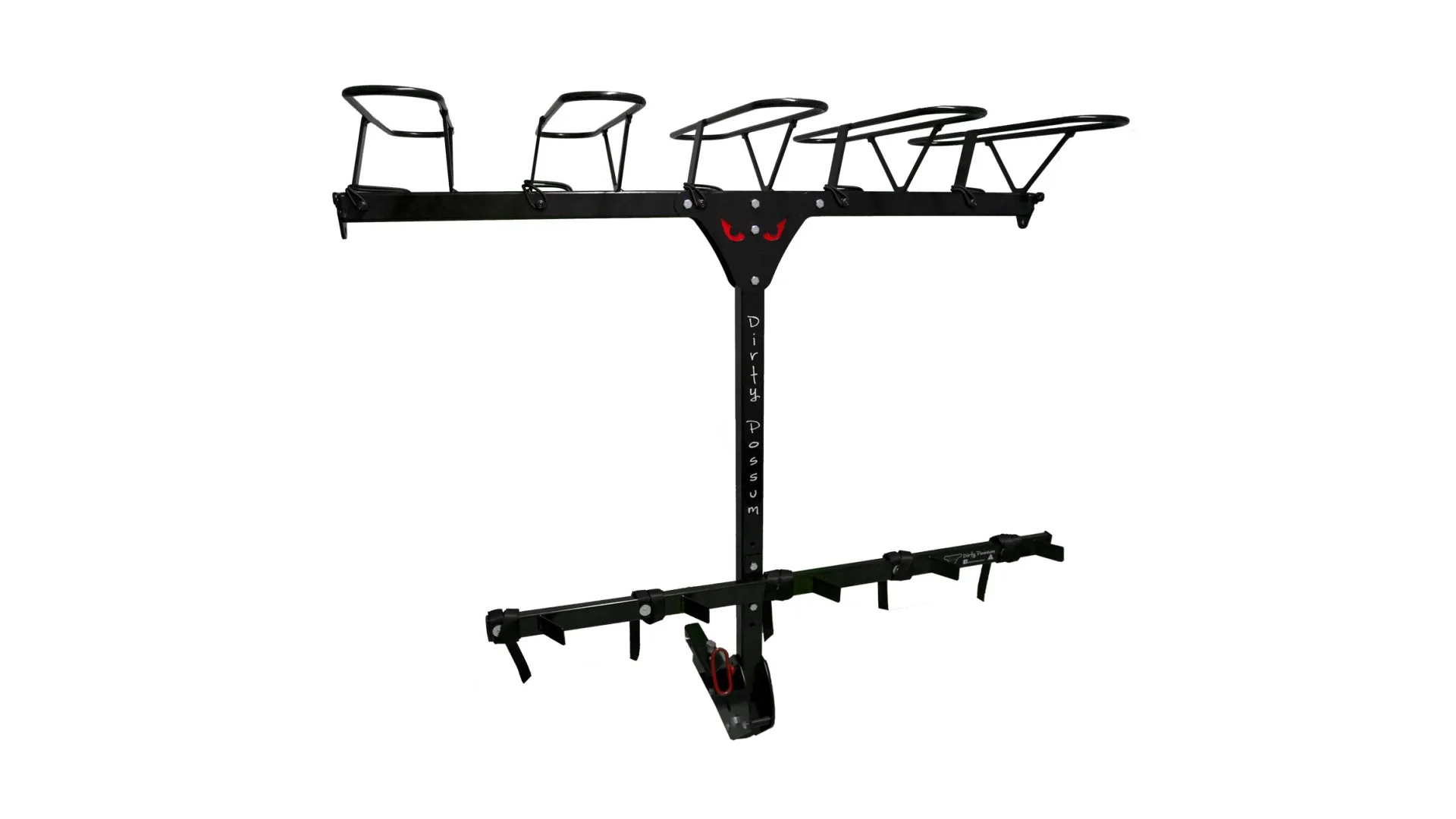 Dirty Possum 5 Vertical Bike Rack Back - 69-DPVR-5