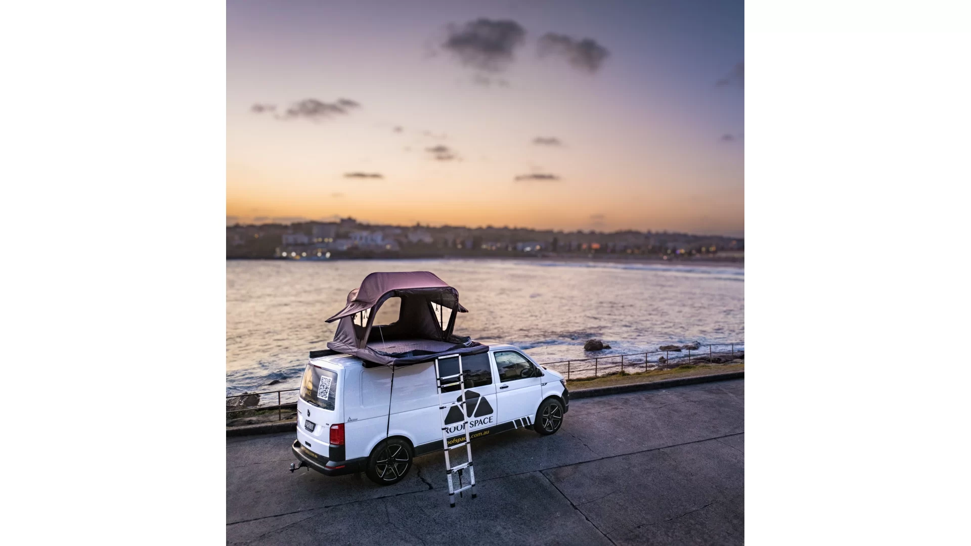 Roof Space Roof Top Tent 2 - Version 1 - View 1