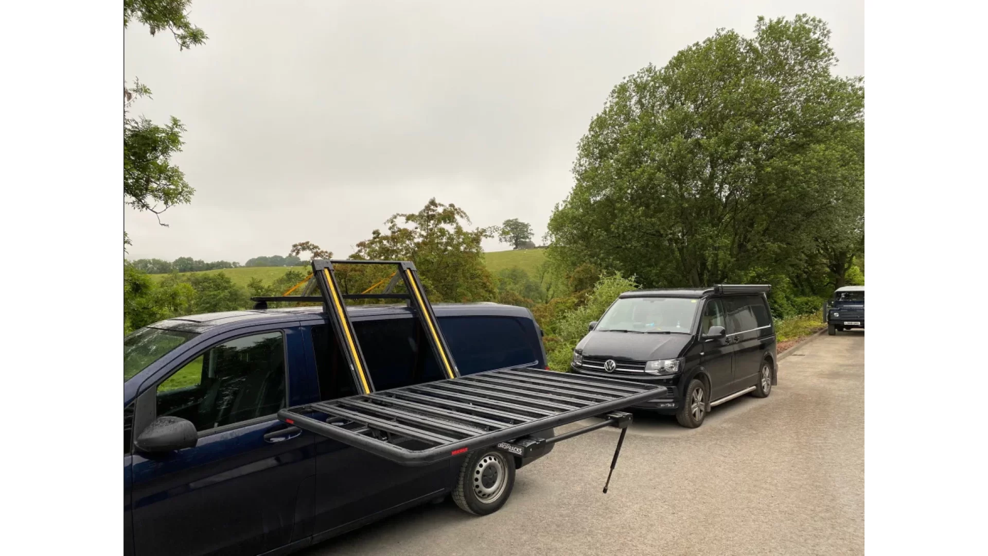 Dropracks XL - 160cm - DR160 - View 5