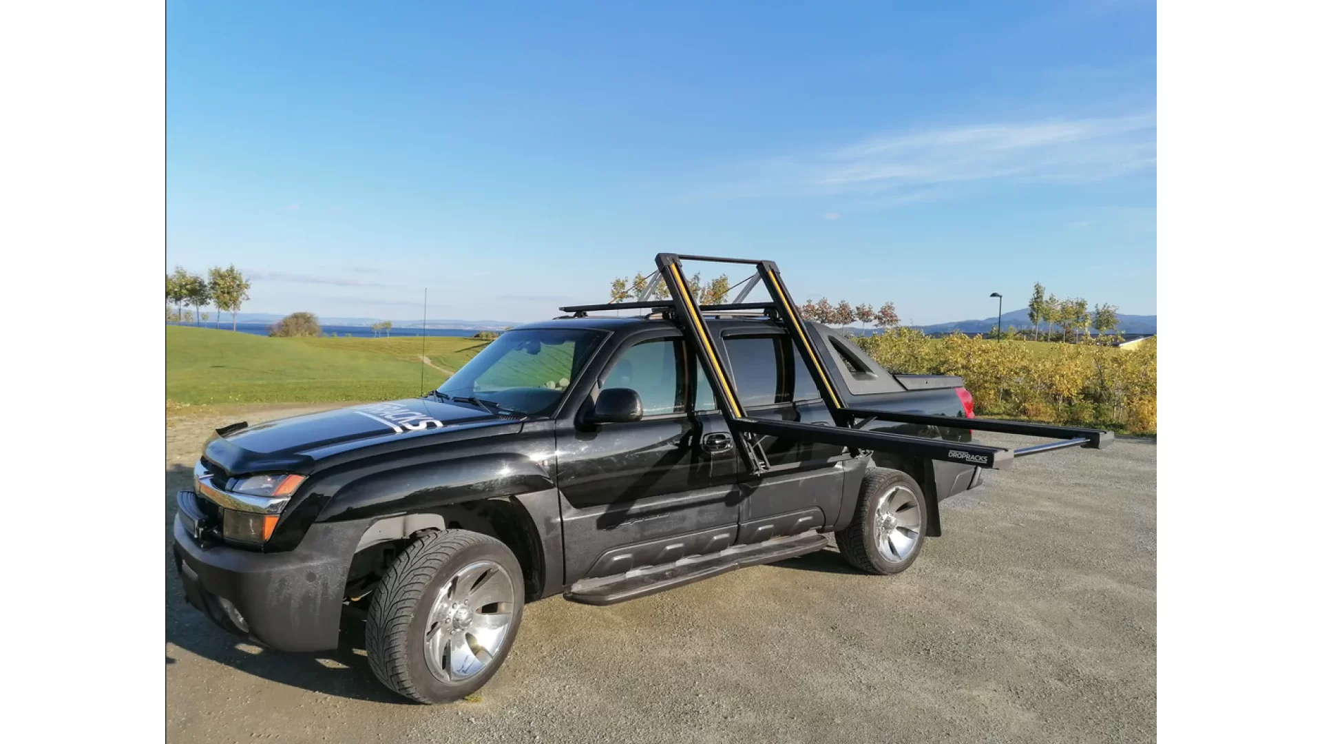 Dropracks XL - 160cm - DR160 - View 4