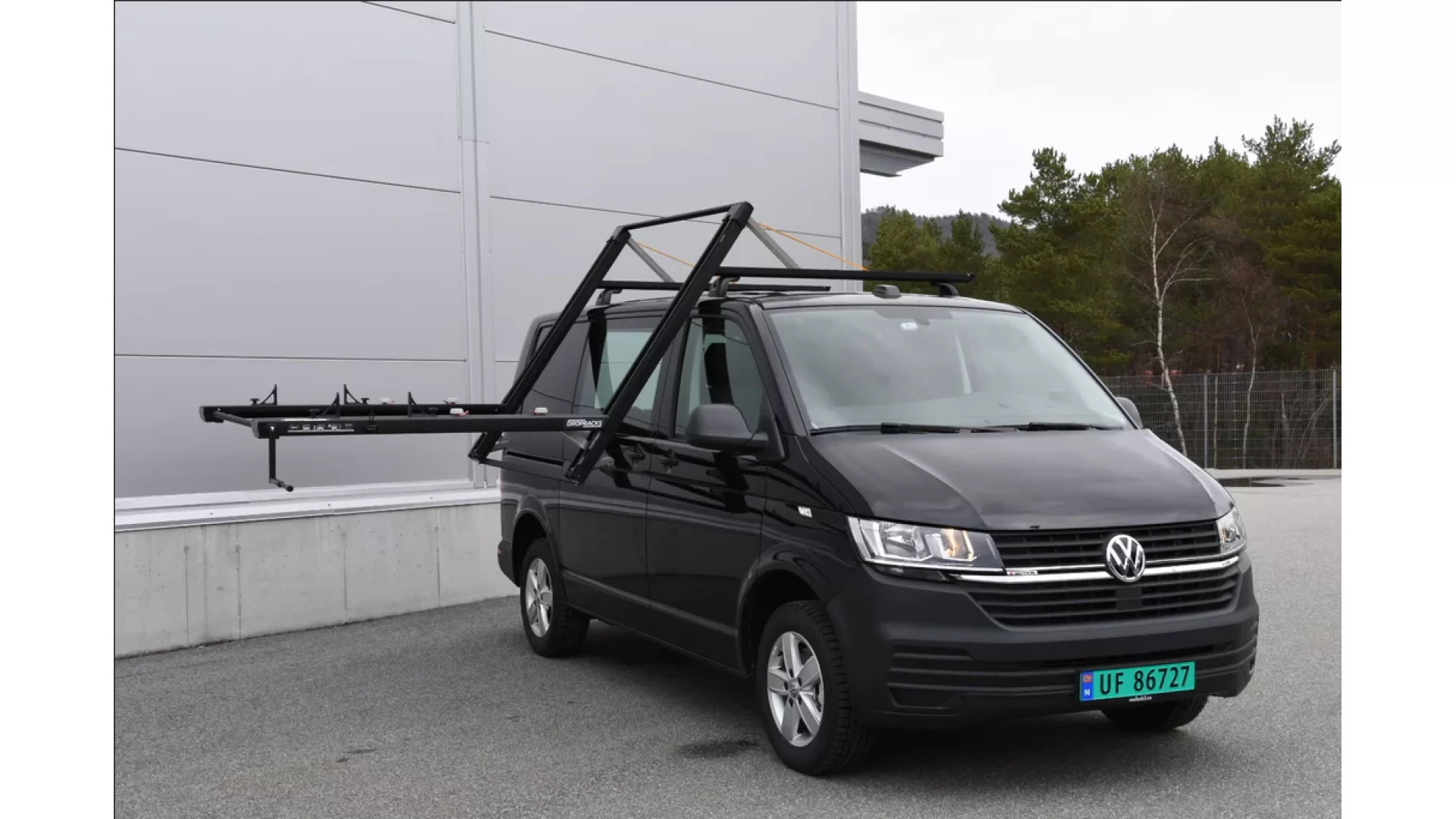 Dropracks XL - 160cm - DR160 - View 7