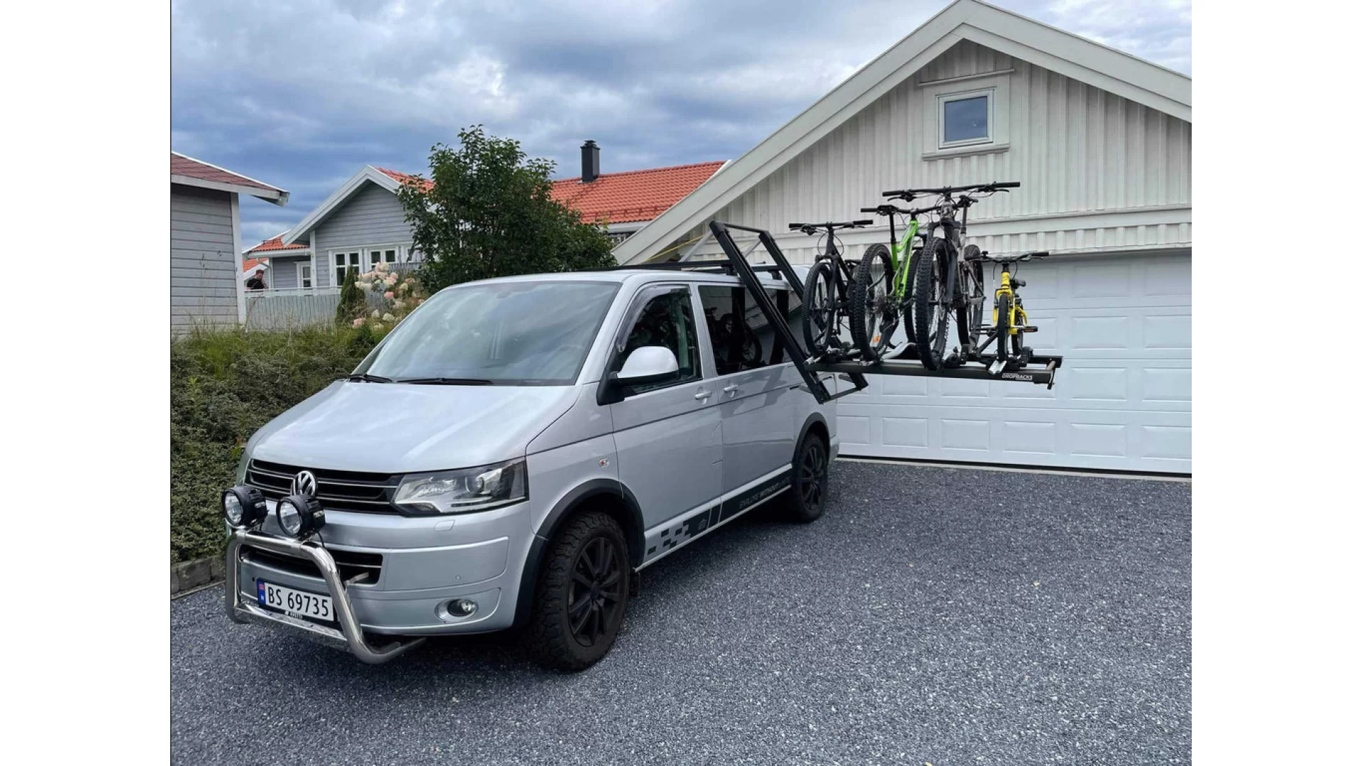 Dropracks XL - 160cm - DR160 - View 6