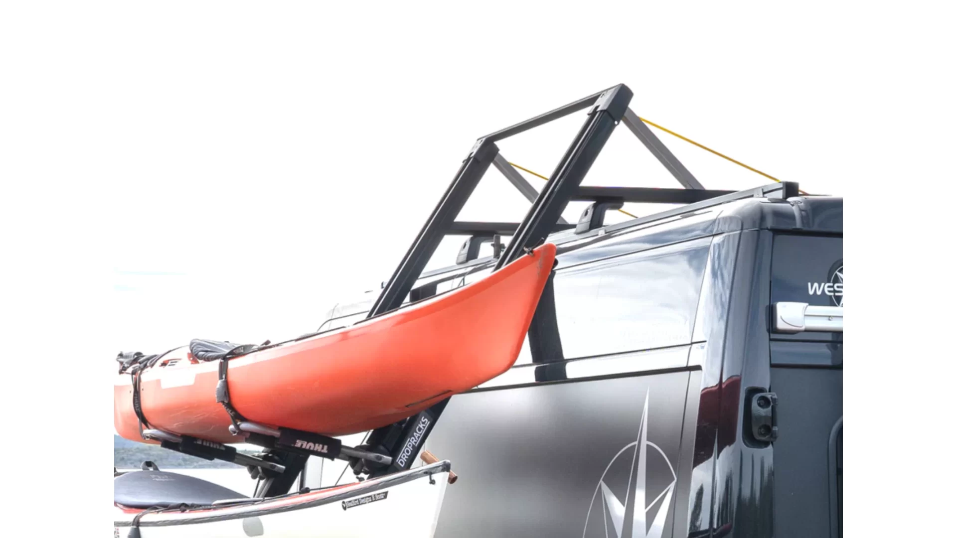 Dropracks Tall Van - DR260 - View 3