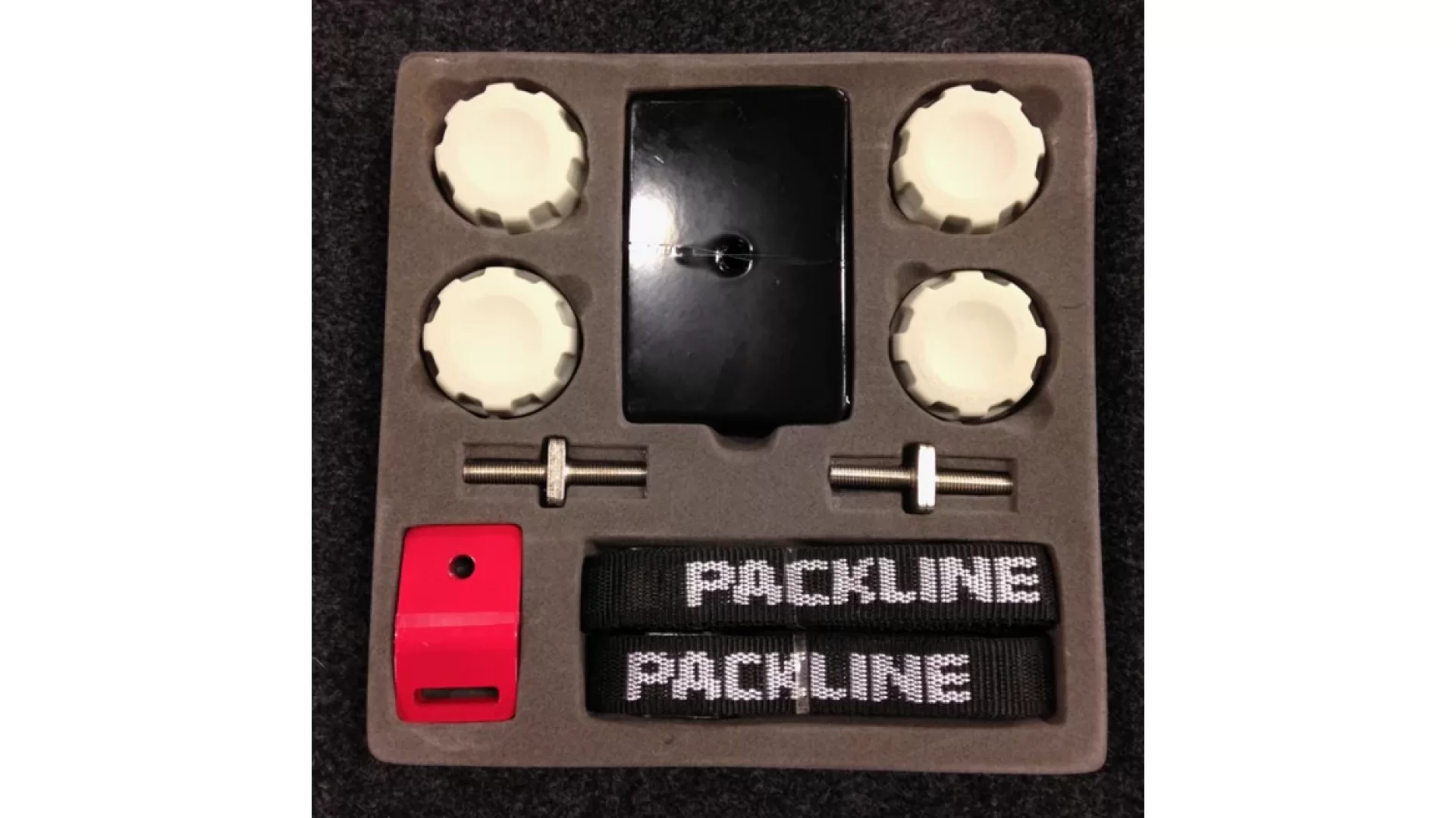 Dropracks Packline Roof Box T-Bolt Mount - PL11009006 - View 1