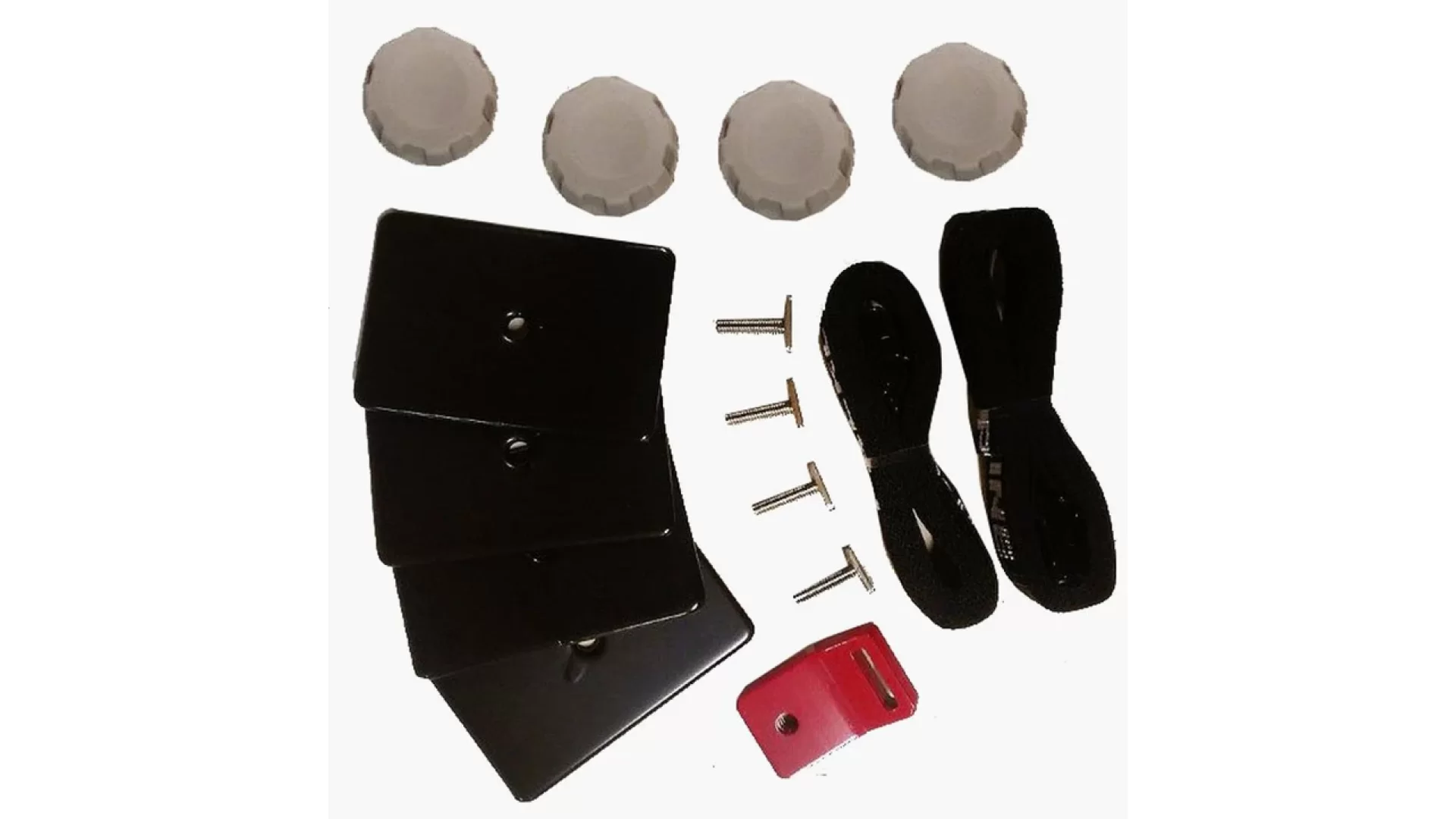 Dropracks Packline Roof Box T-Bolt Mount - PL11009006