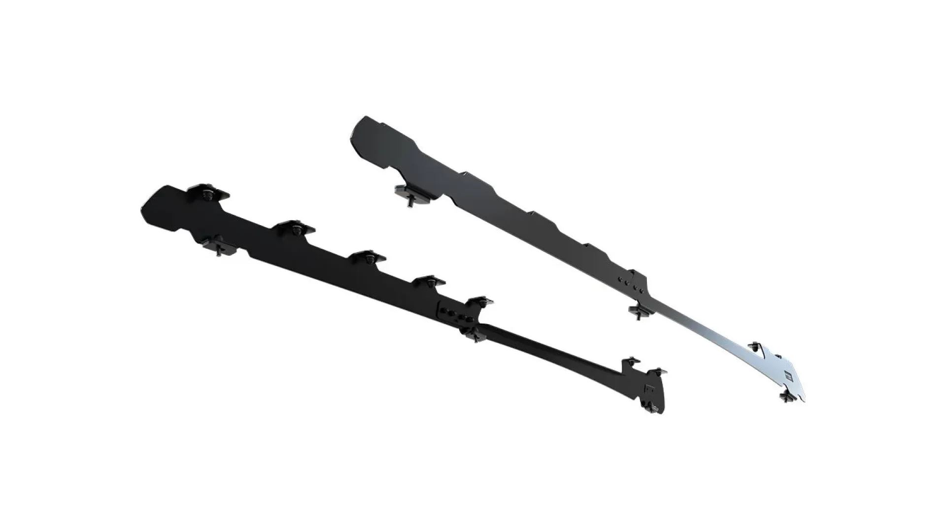 Volkswagen ID Buzz LWB Foot Rails - FAVI002 - View 1