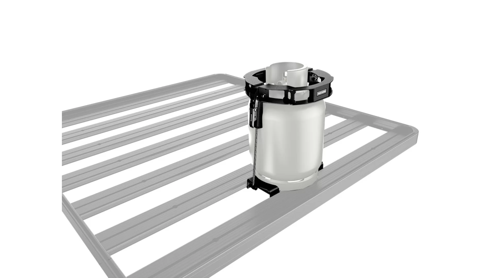 Gas/Propane Bottle Holder - GBHO012 - View 3