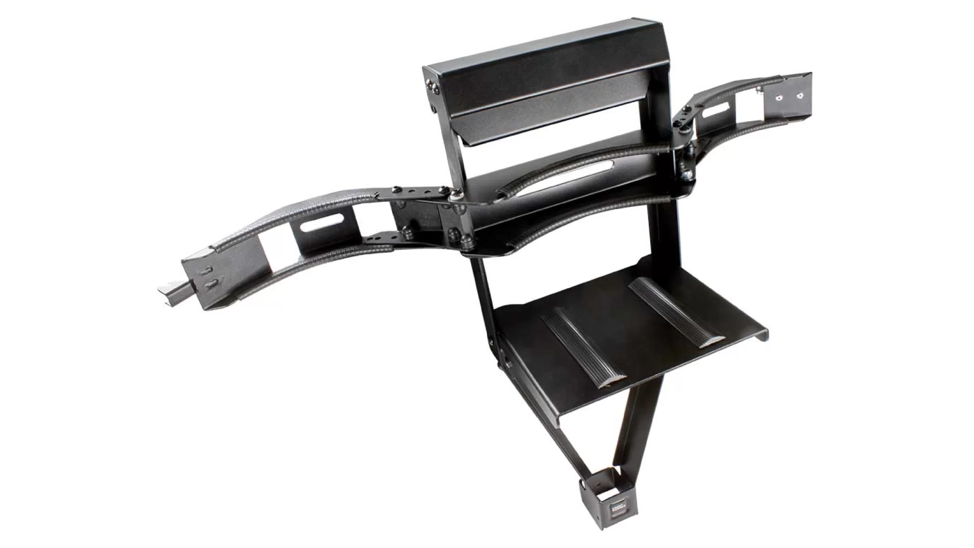 Land Rover Defender 90/110 Single Gas Bottle Bracket - GBHO013 - View 4