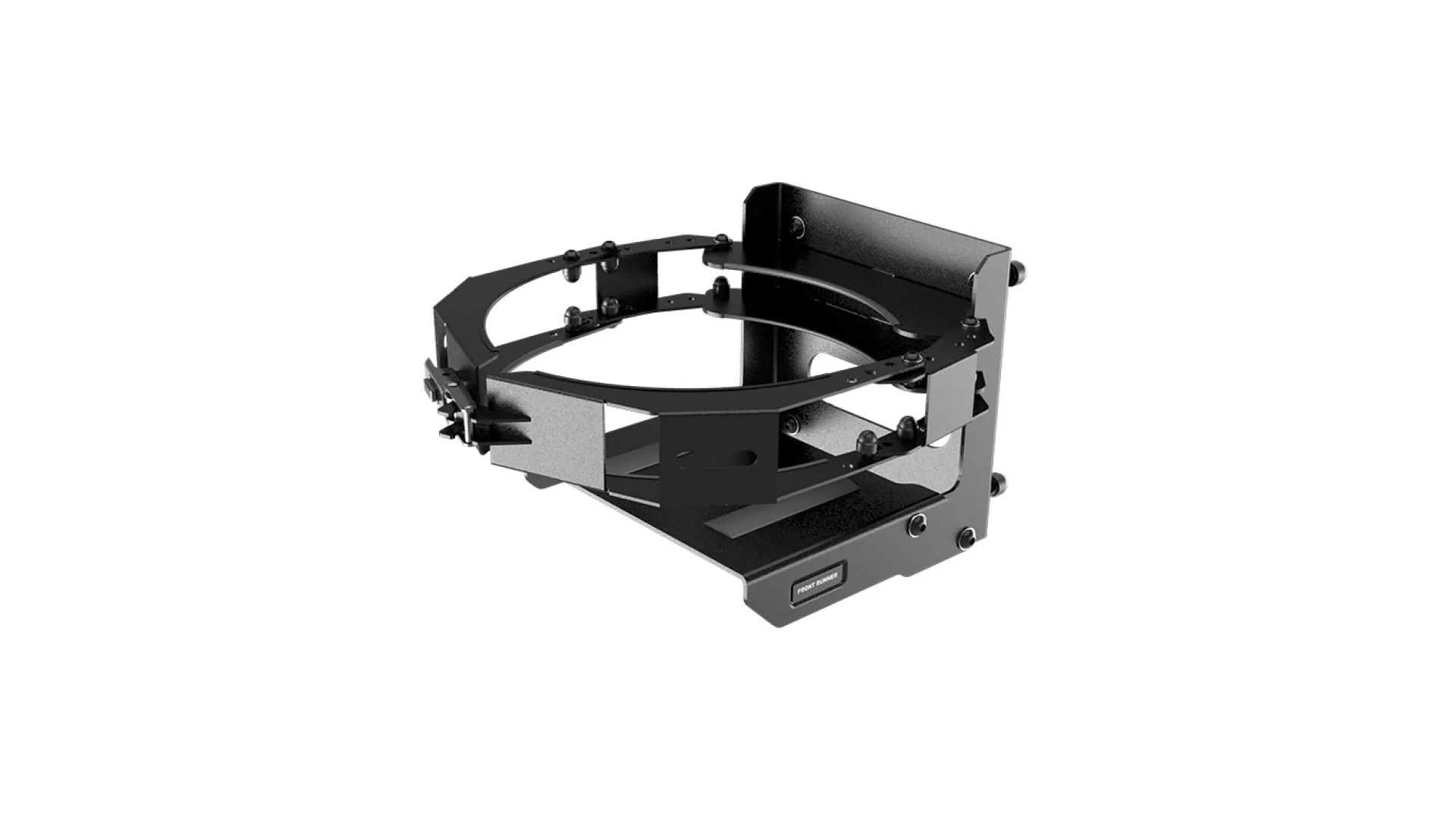 Gas/Propane Bottle Holder / Side Mount - GBHO014 - View 7