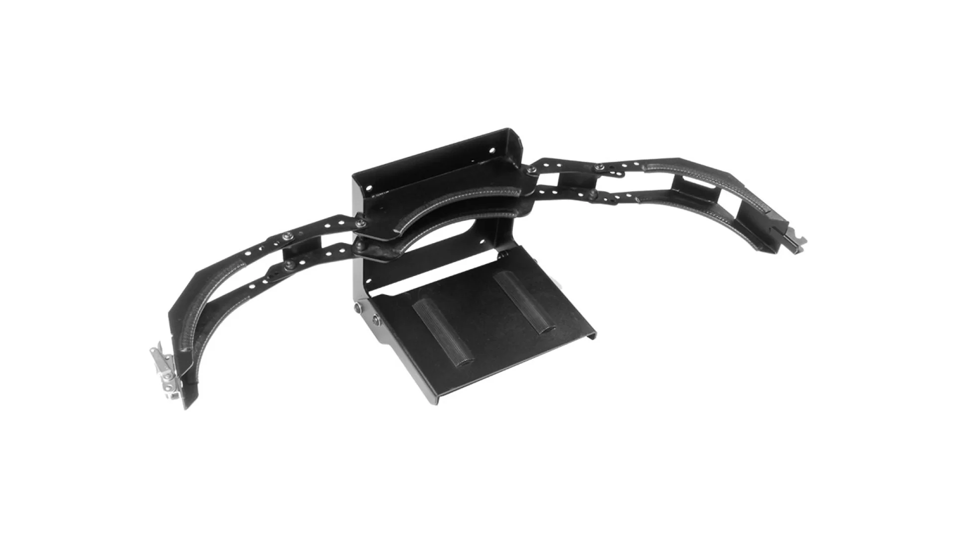 Gas/Propane Bottle Holder / Side Mount - GBHO014 - View 4