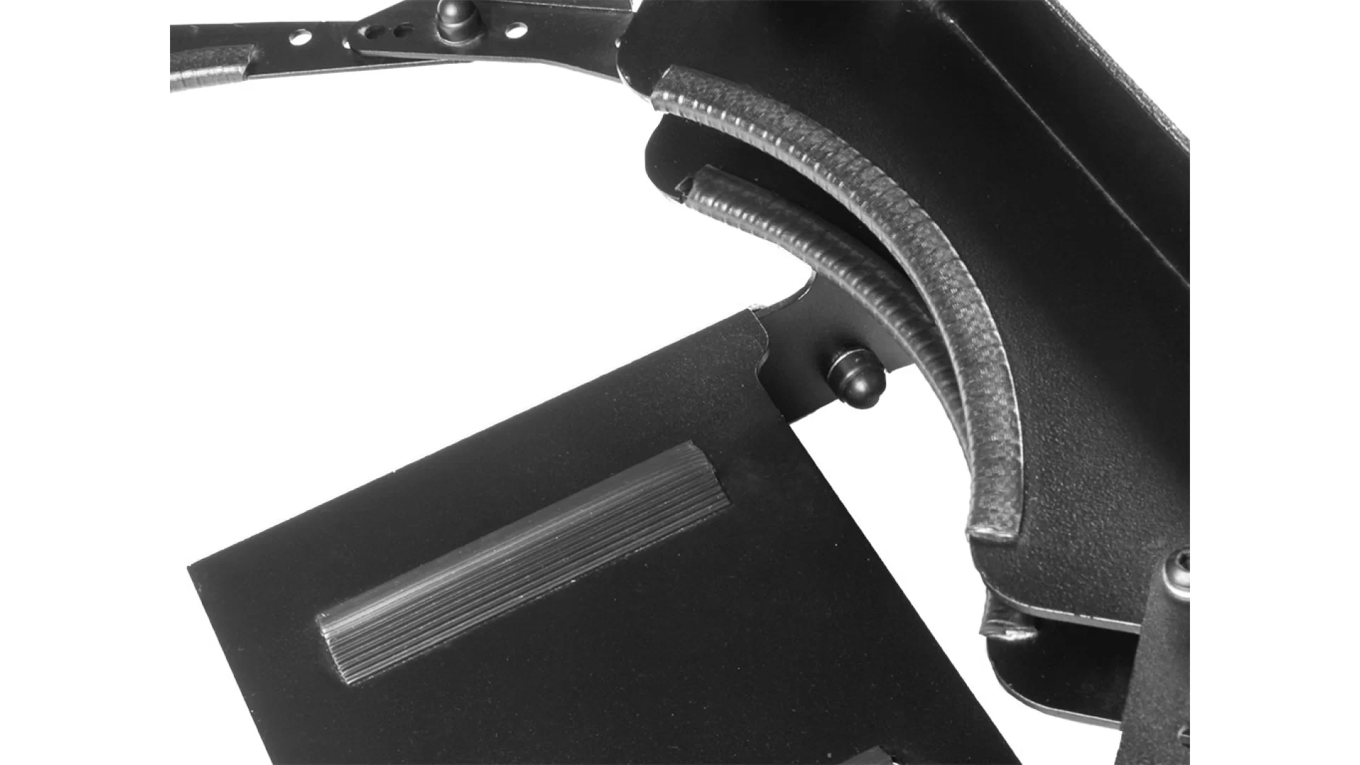 Gas/Propane Bottle Holder / Side Mount - GBHO014 - View 2