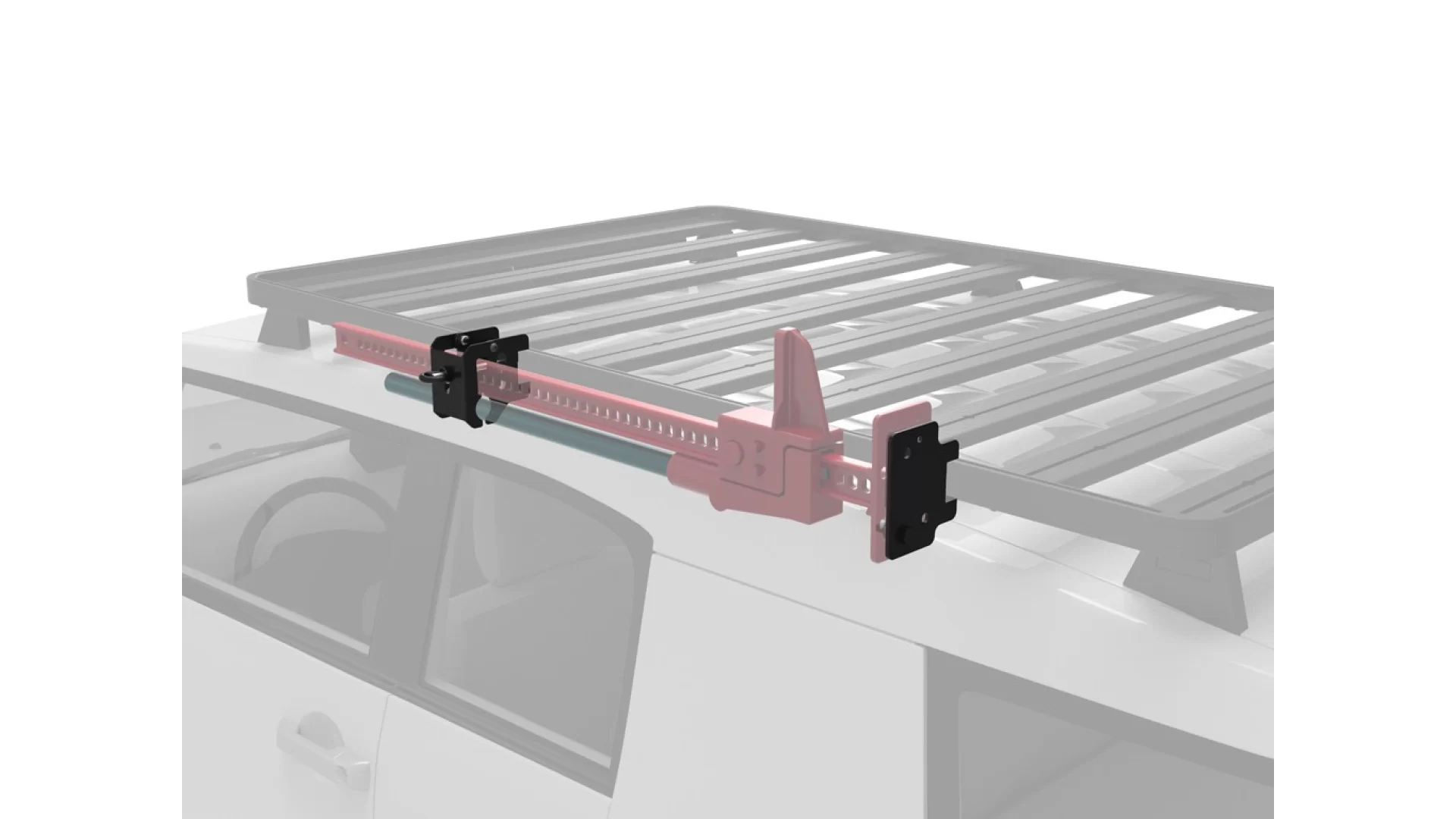 Hi-Lift Jack Bracket - JADA010 - View 4