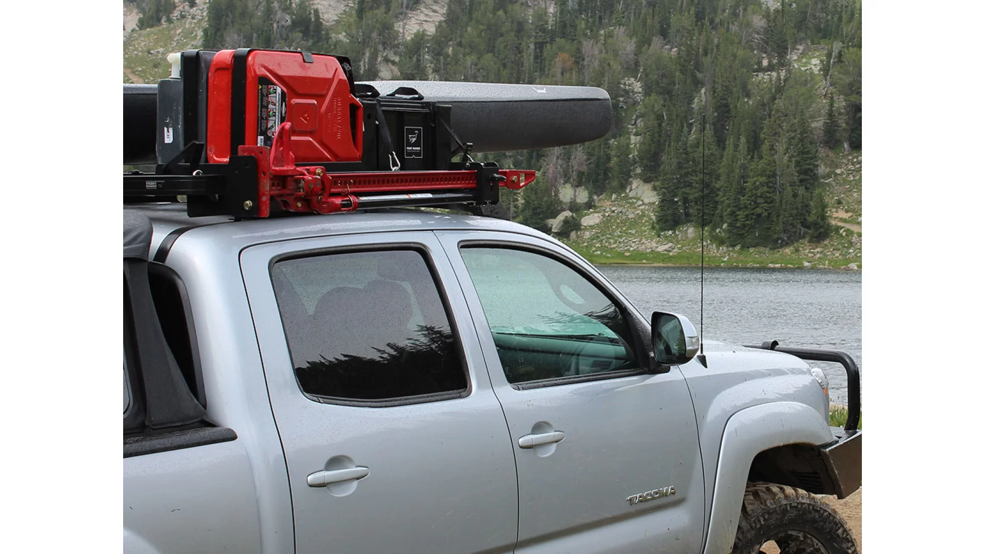 Hi-Lift Jack Bracket - JADA010 - View 2