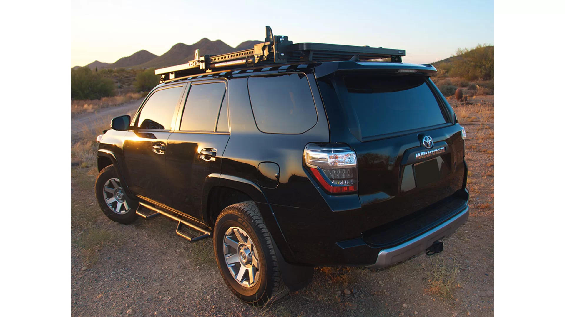 Hi-Lift Jack Bracket - JADA010 - View 1