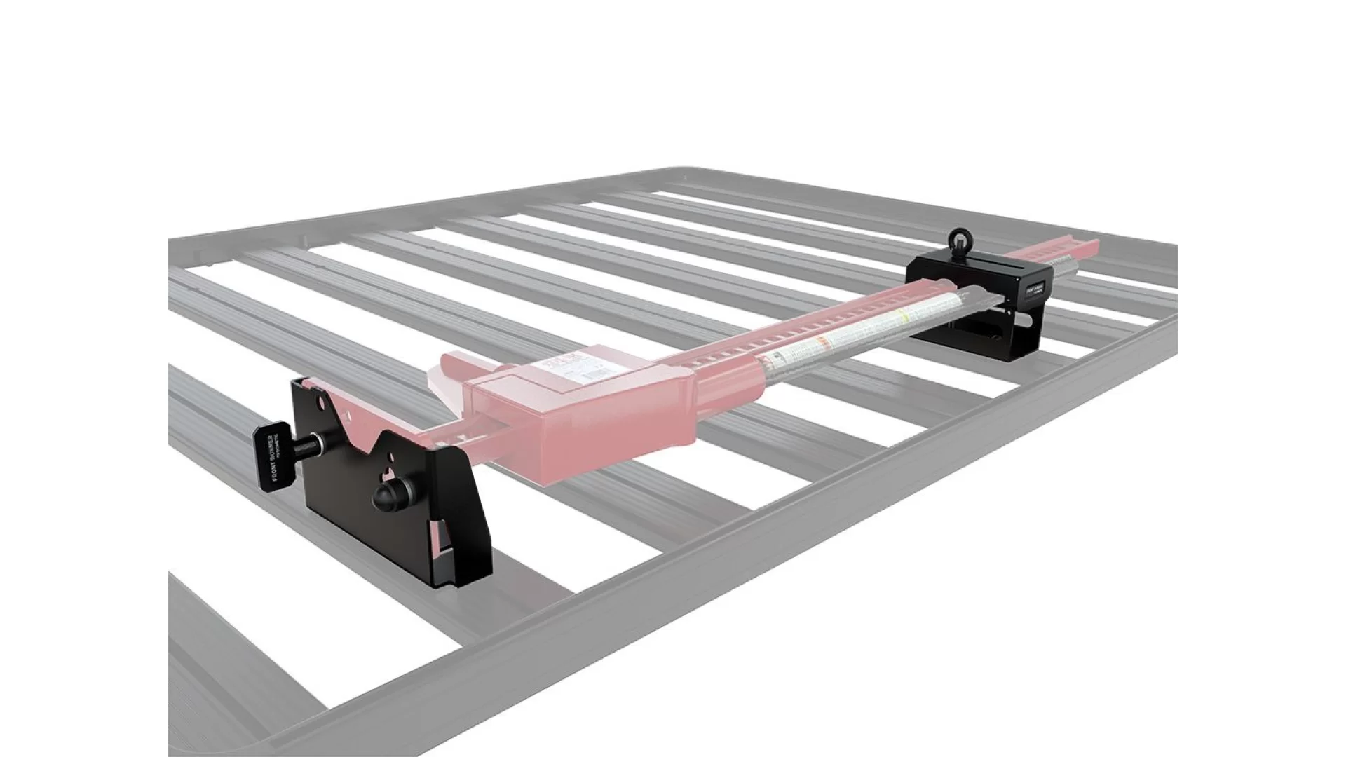 Hi-Lift Jack Bracket / Top Mount - JADA014 - View 5